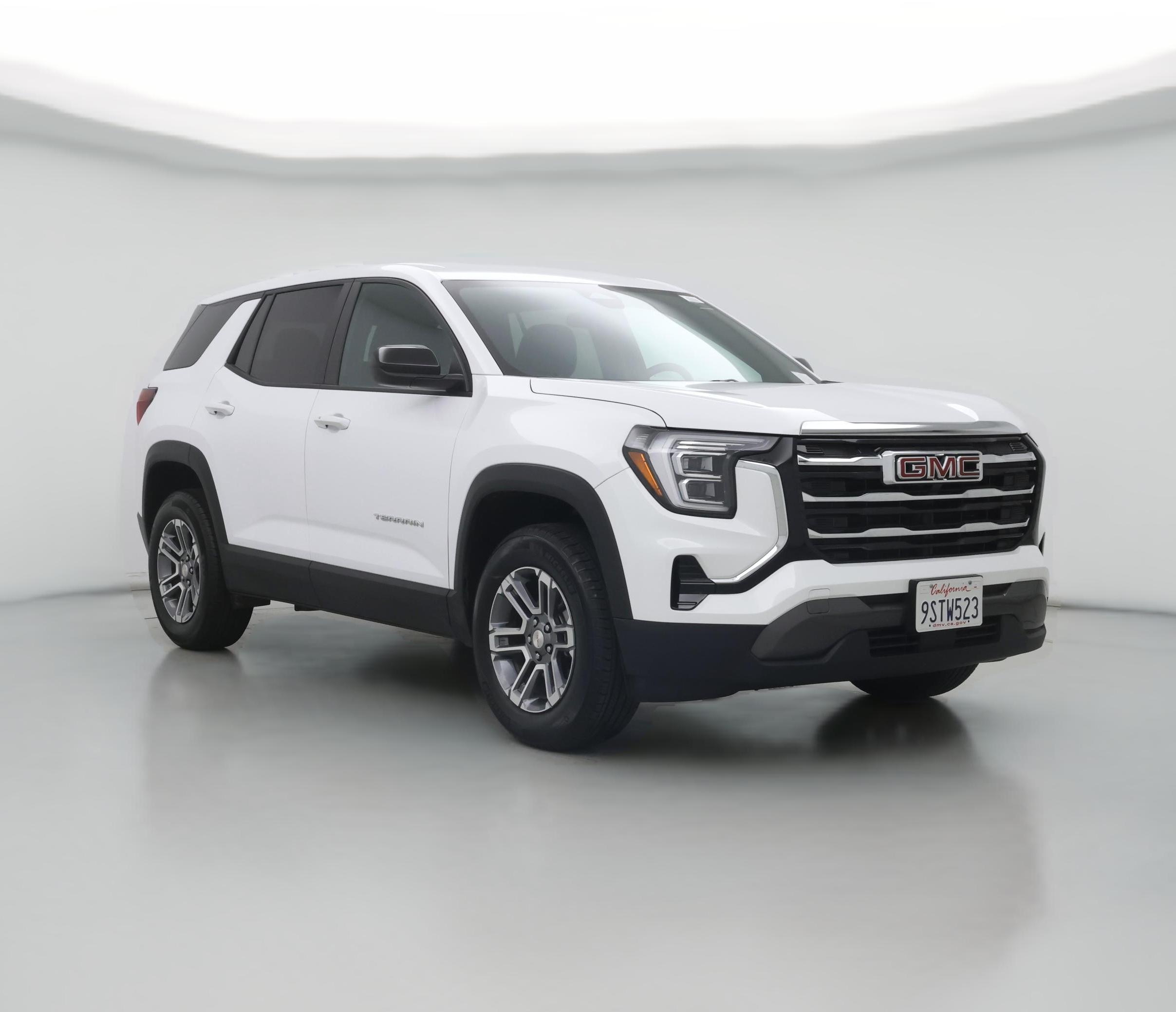 Thumbnail: 2026 GMC Terrain - 1