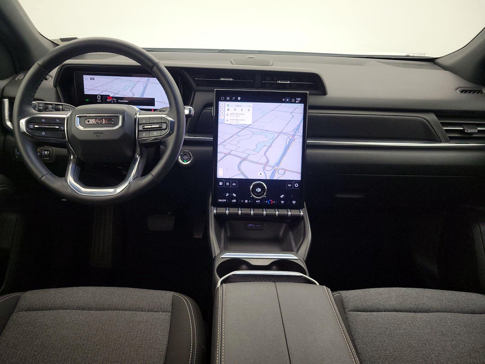 Thumbnail: 2026 GMC Terrain - 9