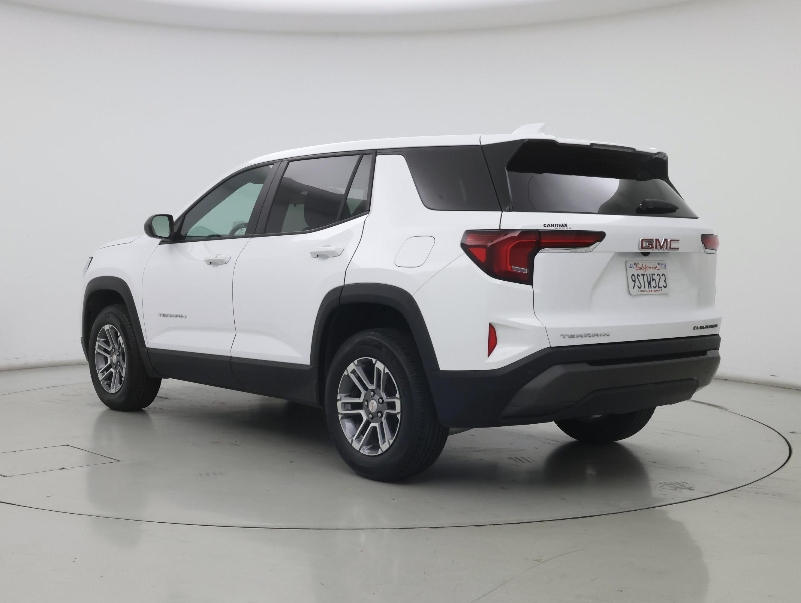 Thumbnail: 2026 GMC Terrain - 2