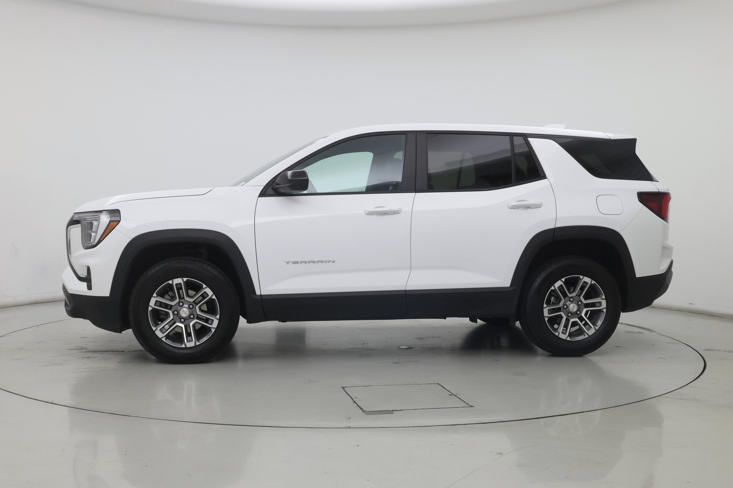 Thumbnail: 2026 GMC Terrain - 3