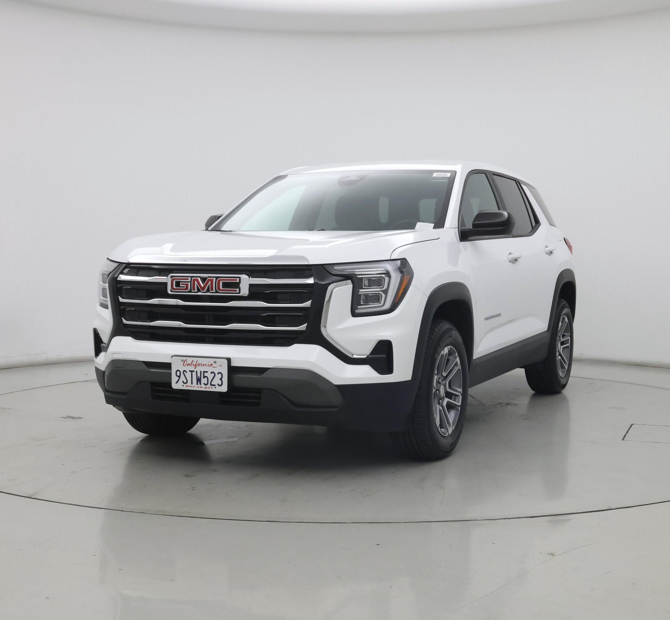 Thumbnail: 2026 GMC Terrain - 4