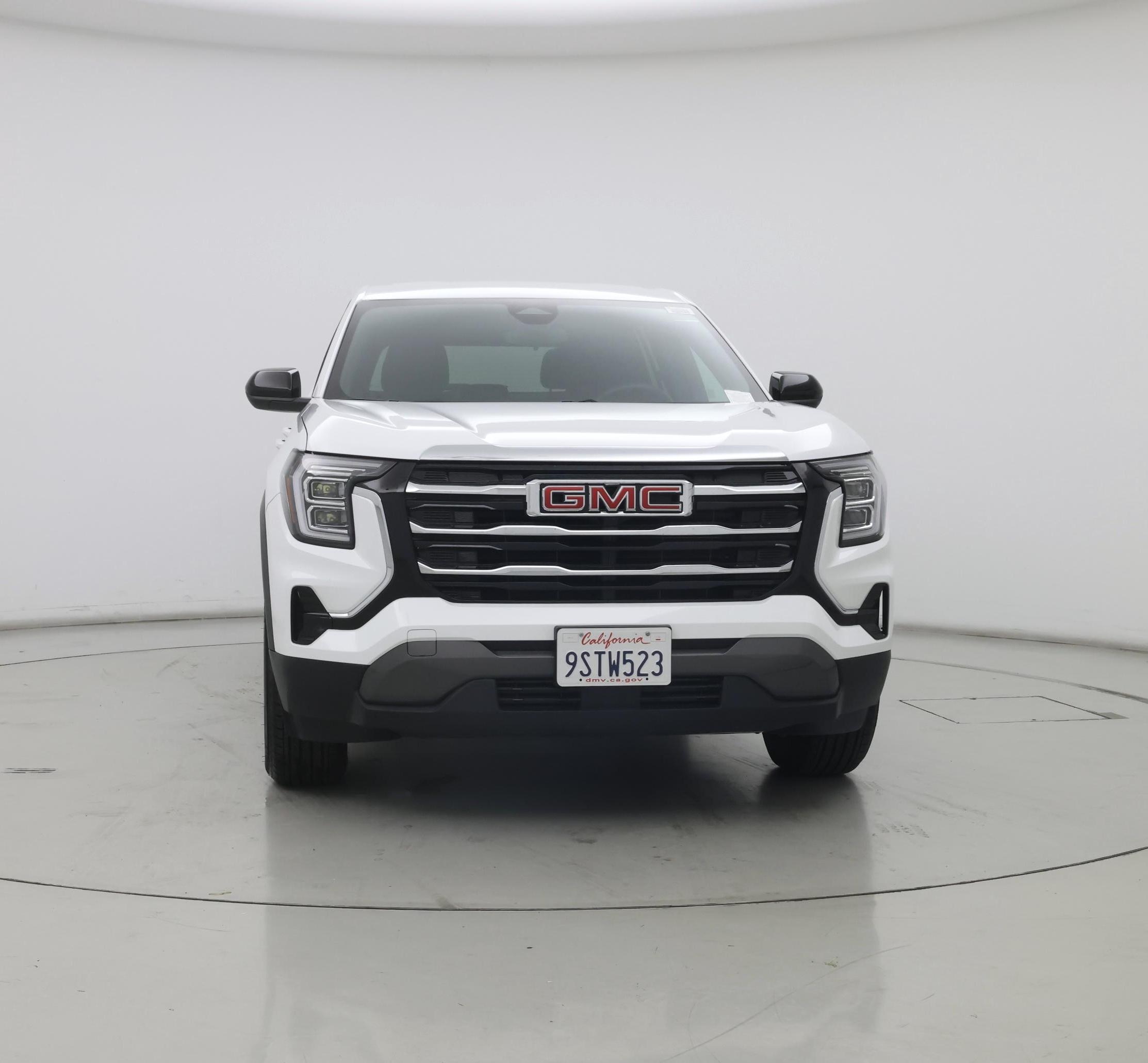 Thumbnail: 2026 GMC Terrain - 5