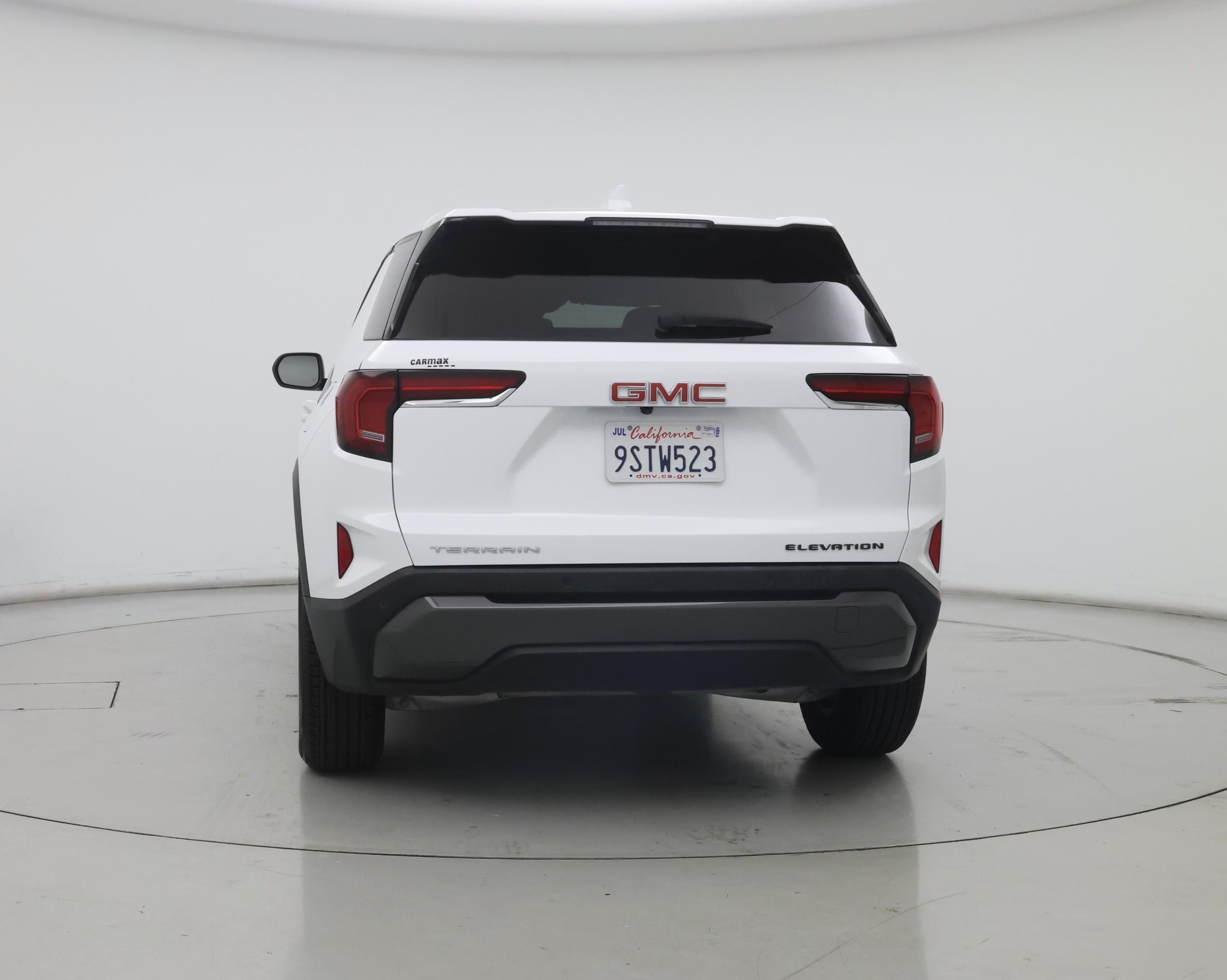 Thumbnail: 2026 GMC Terrain - 6