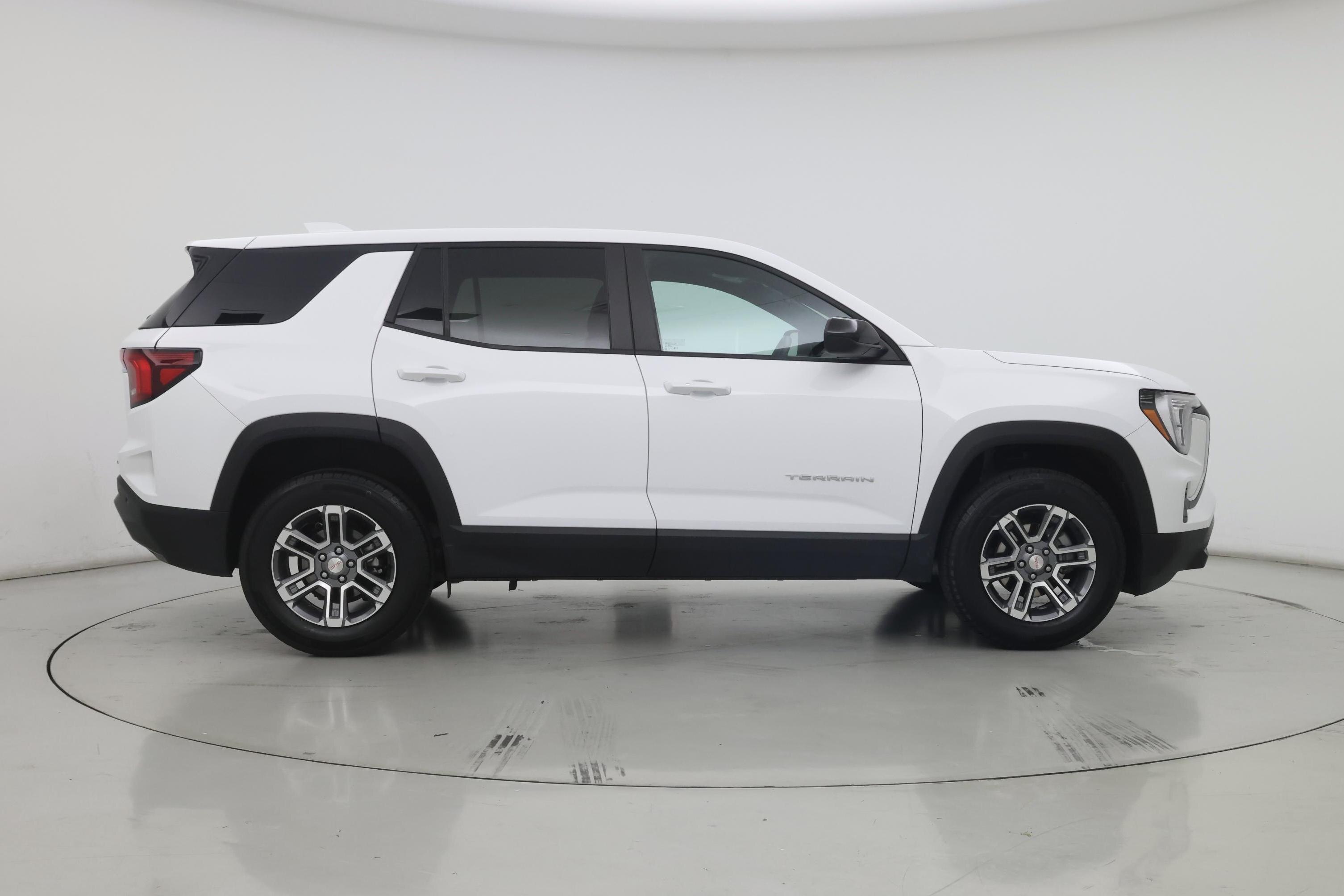 Thumbnail: 2026 GMC Terrain - 7