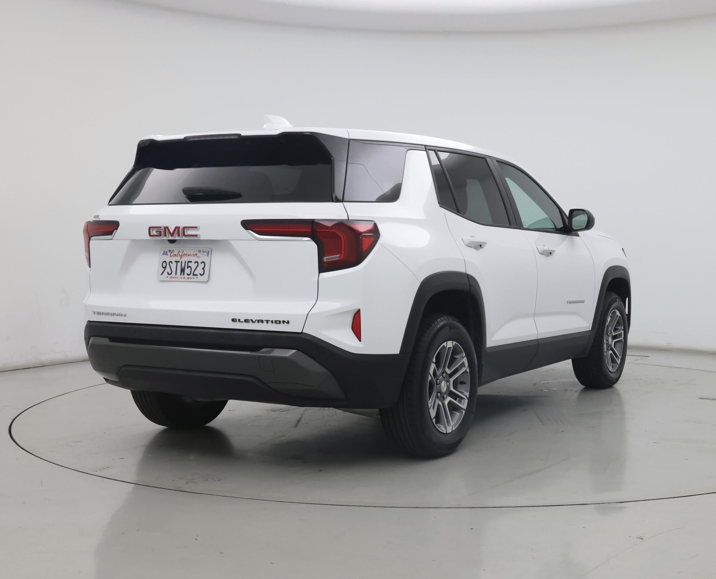 Thumbnail: 2026 GMC Terrain - 8