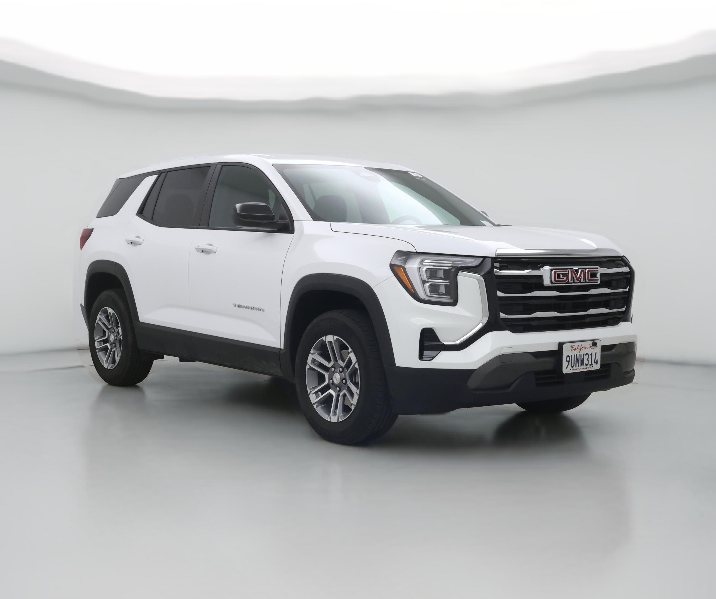 Thumbnail: 2026 GMC Terrain - 1