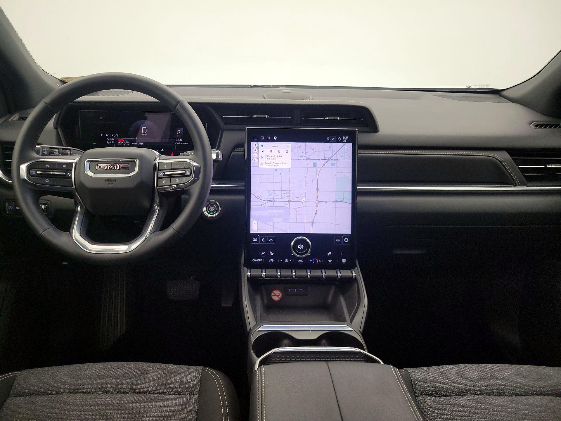 Thumbnail: 2026 GMC Terrain - 9