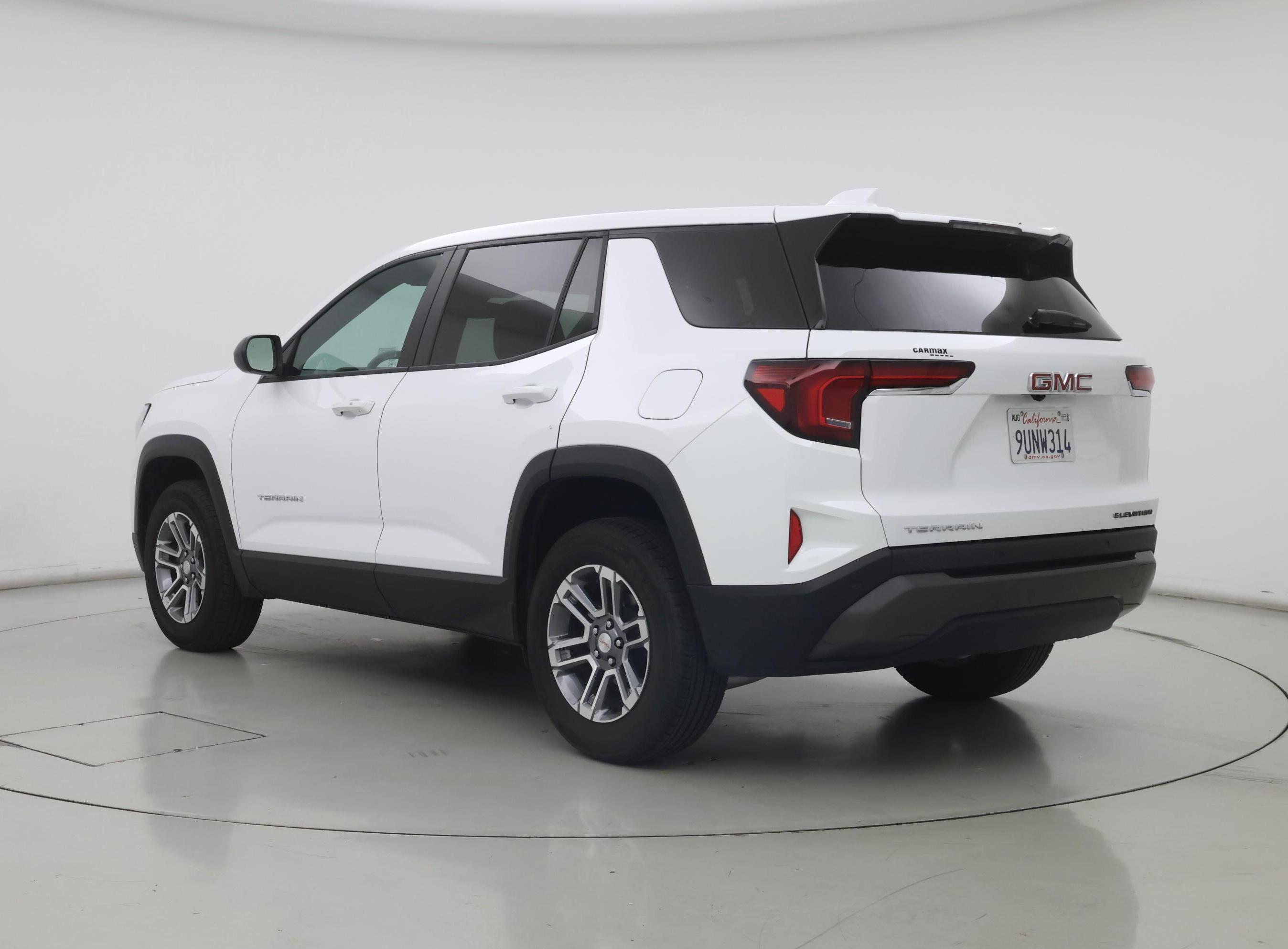 Thumbnail: 2026 GMC Terrain - 2