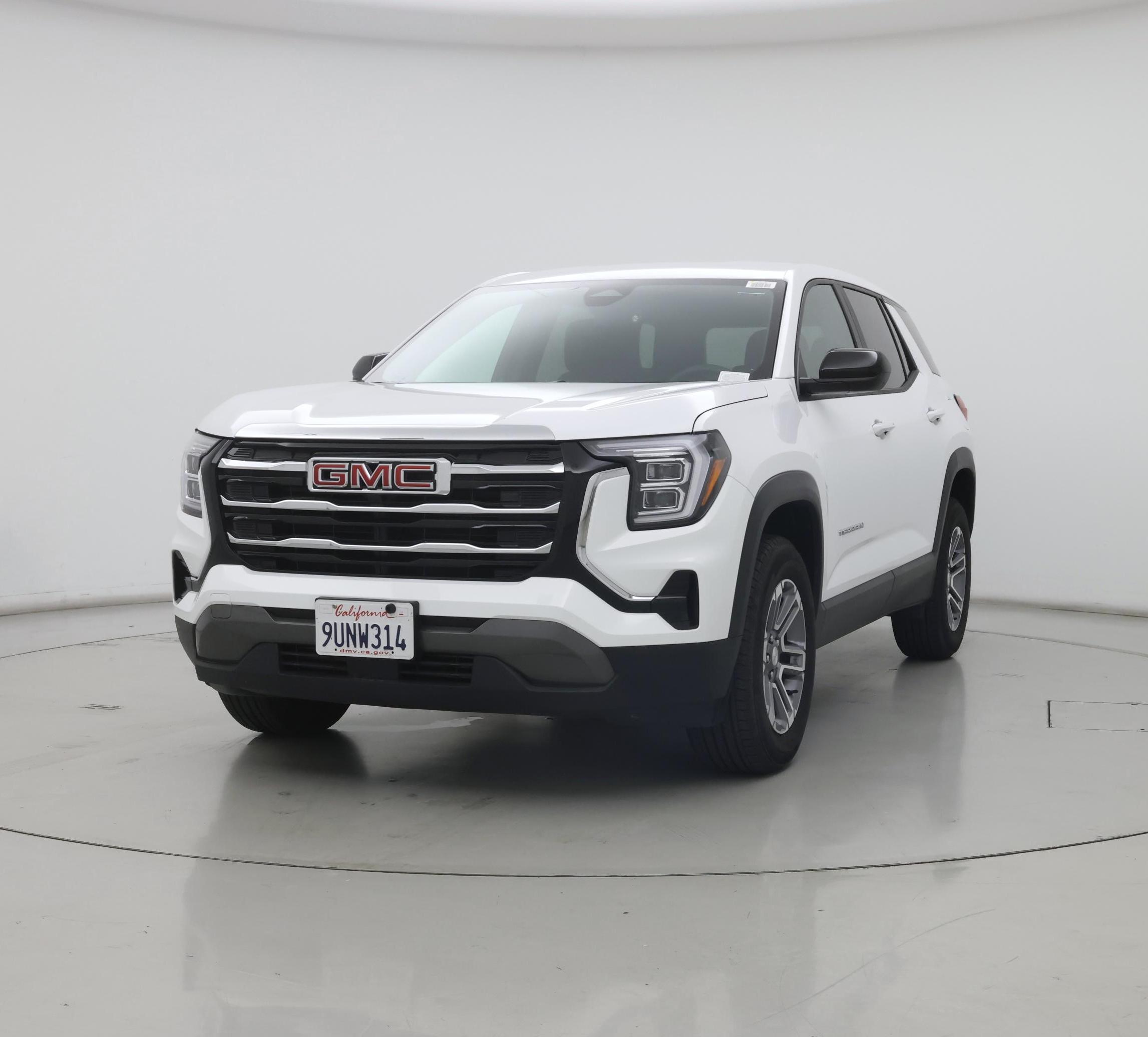 Thumbnail: 2026 GMC Terrain - 4