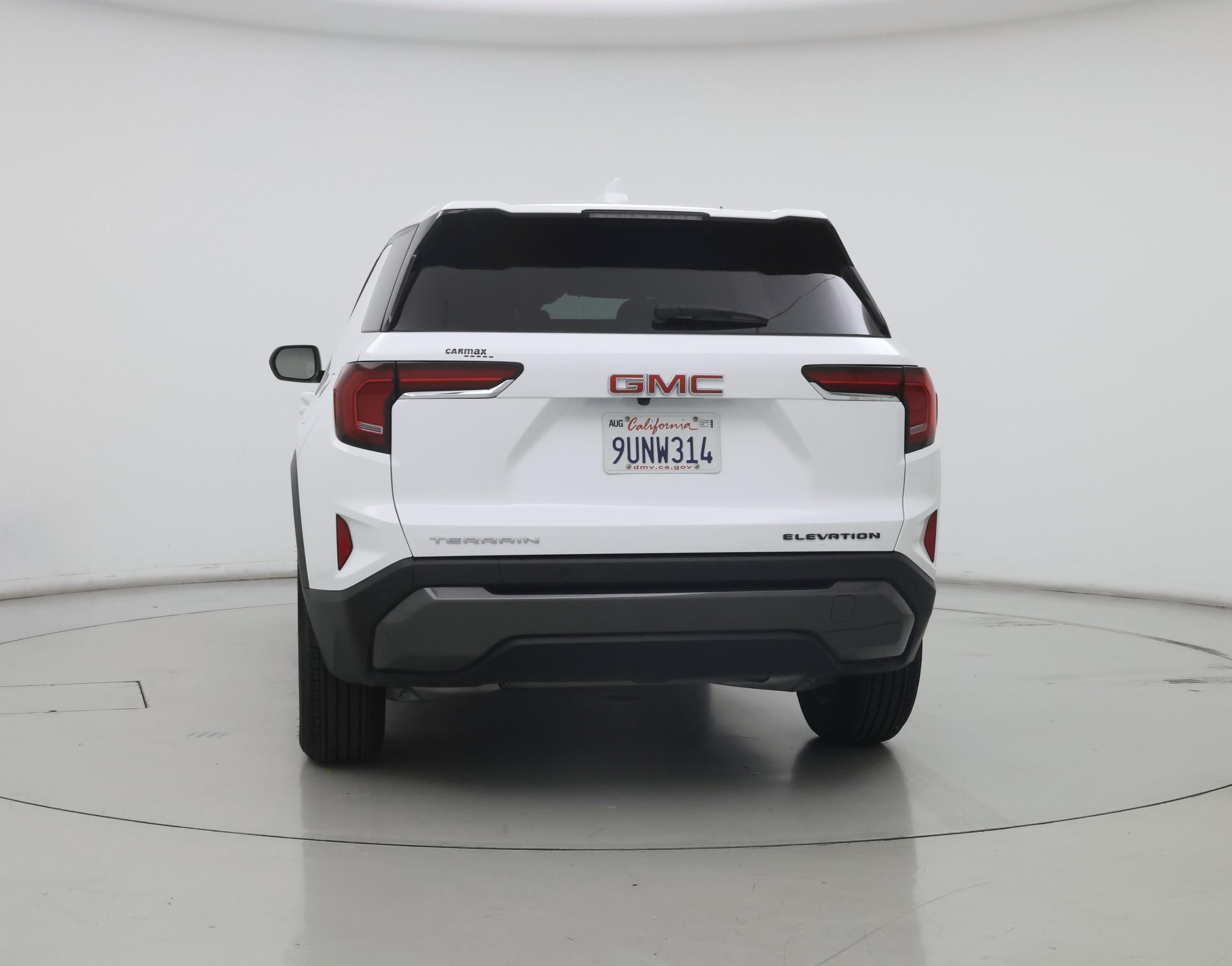 Thumbnail: 2026 GMC Terrain - 6
