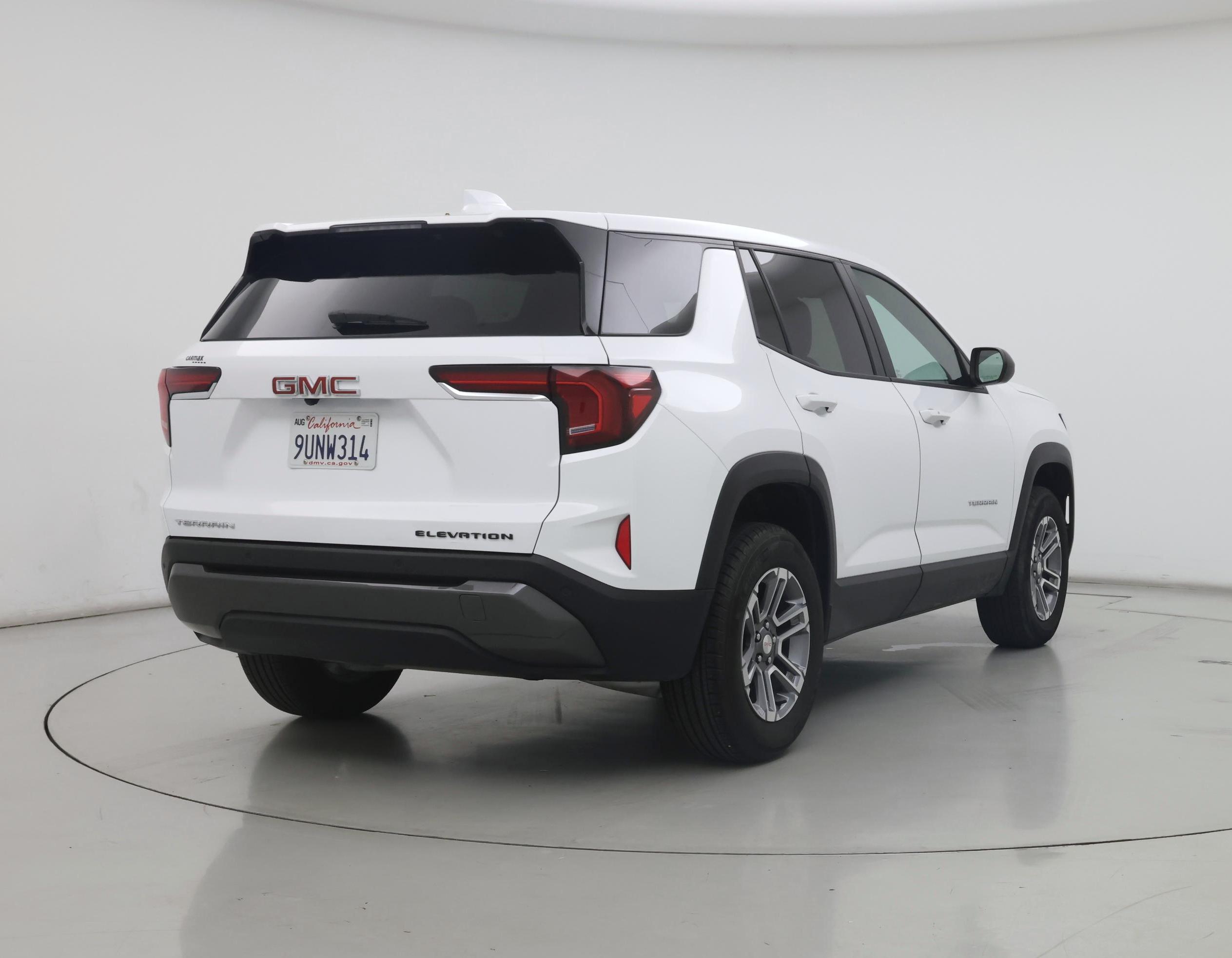 Thumbnail: 2026 GMC Terrain - 8
