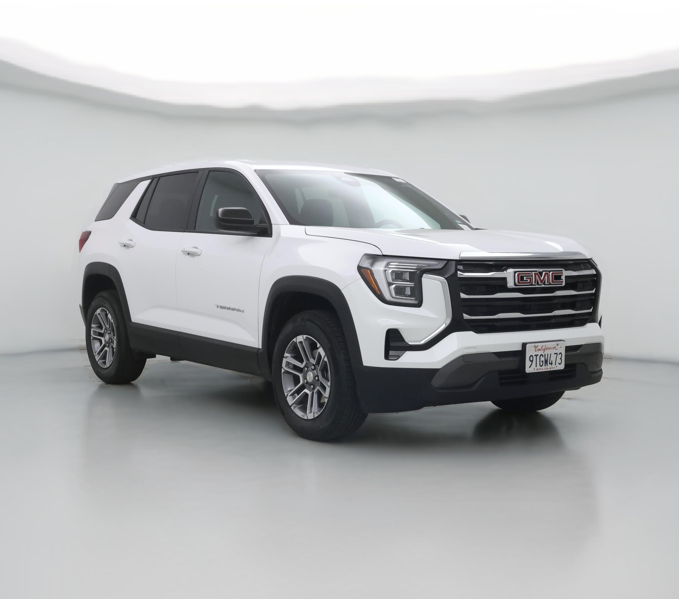 Thumbnail: 2026 GMC Terrain - 1