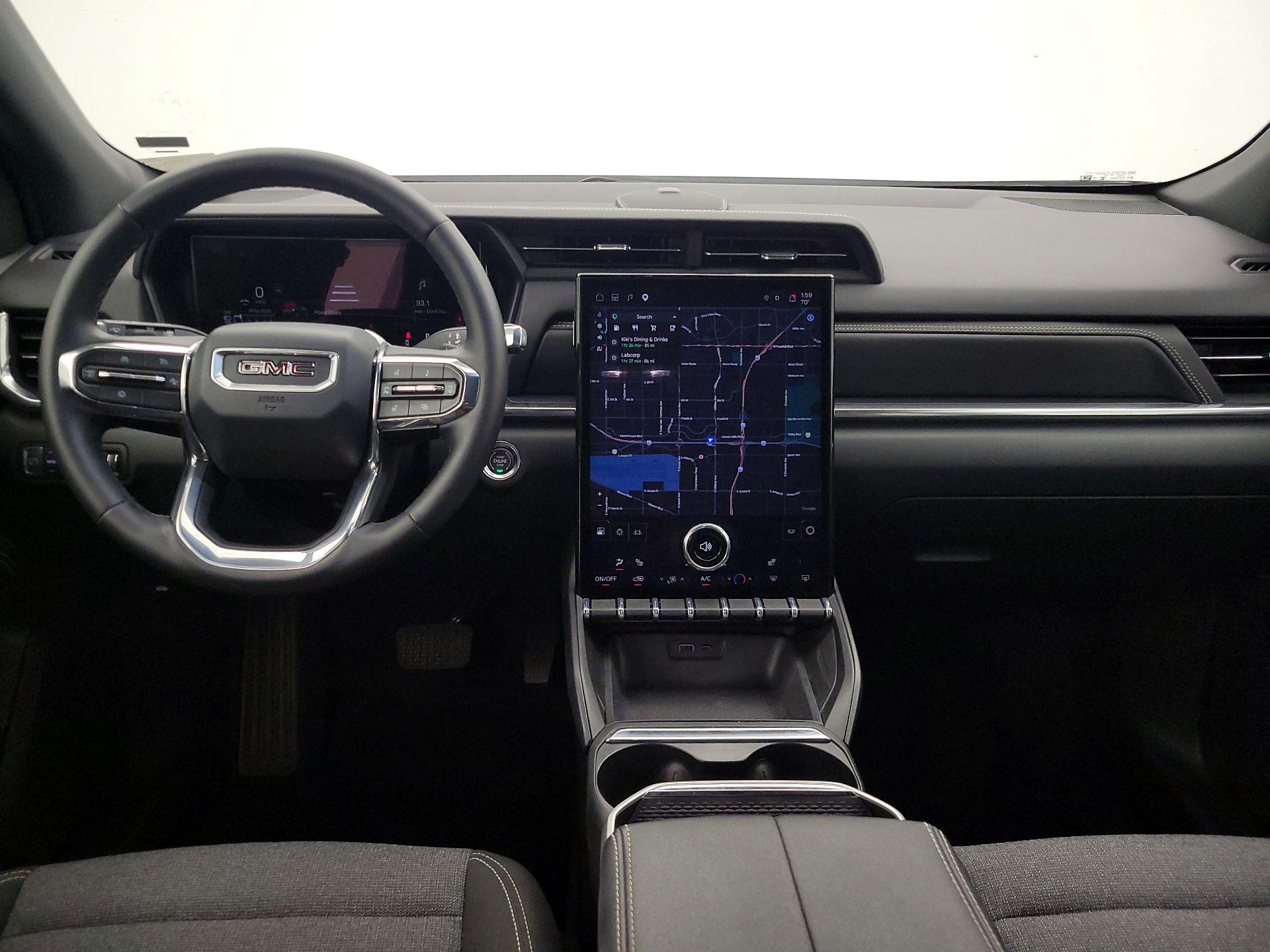 Thumbnail: 2026 GMC Terrain - 9