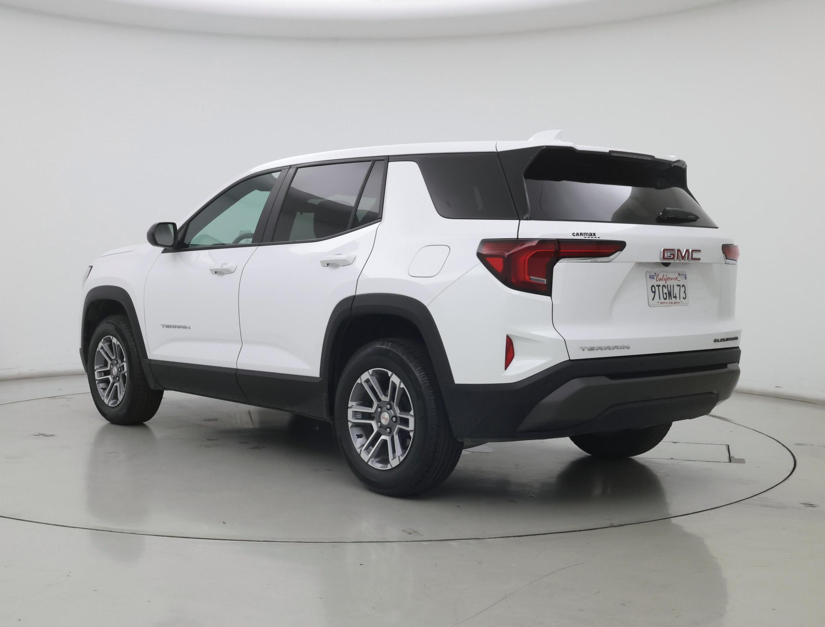 Thumbnail: 2026 GMC Terrain - 2
