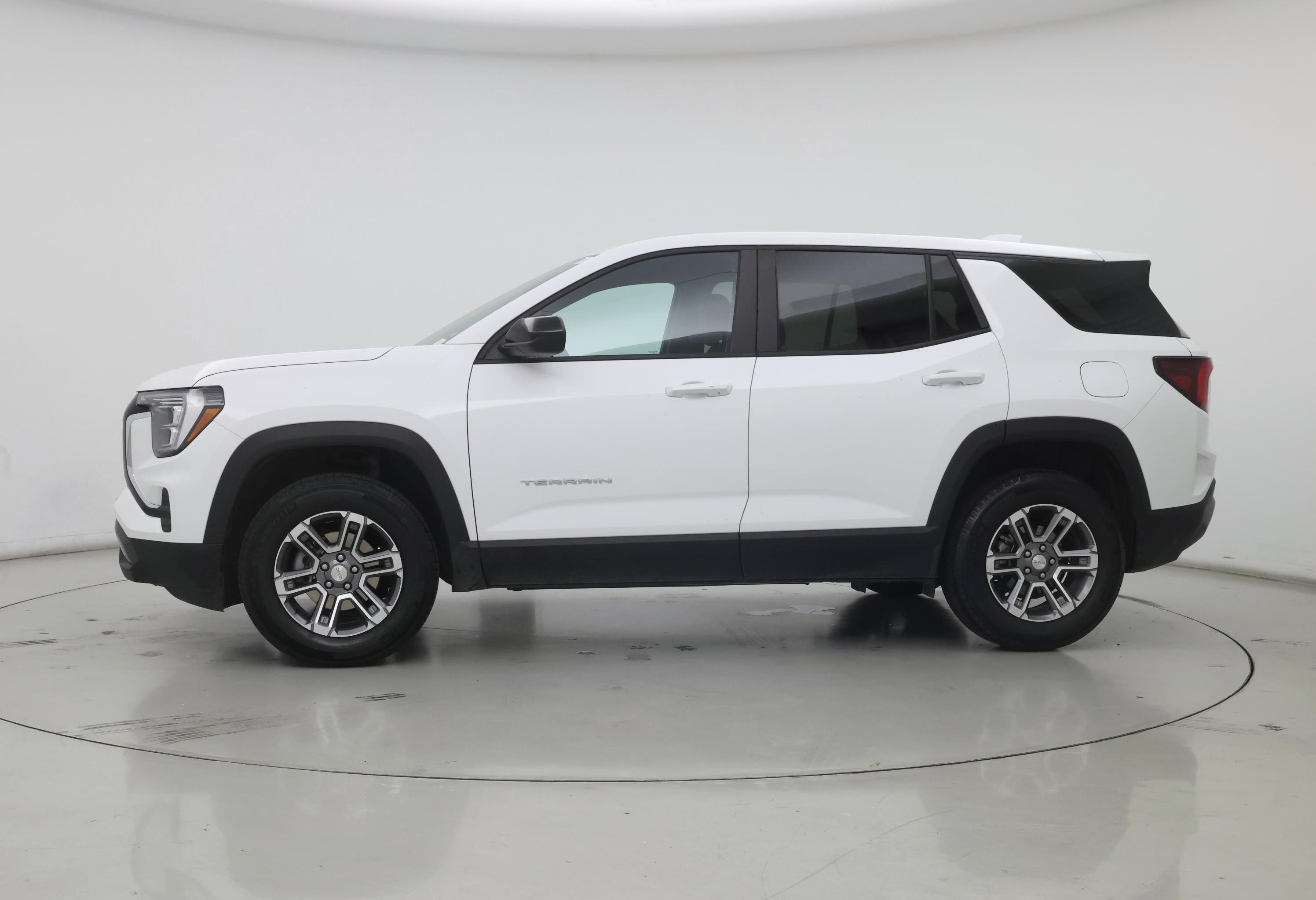 Thumbnail: 2026 GMC Terrain - 3