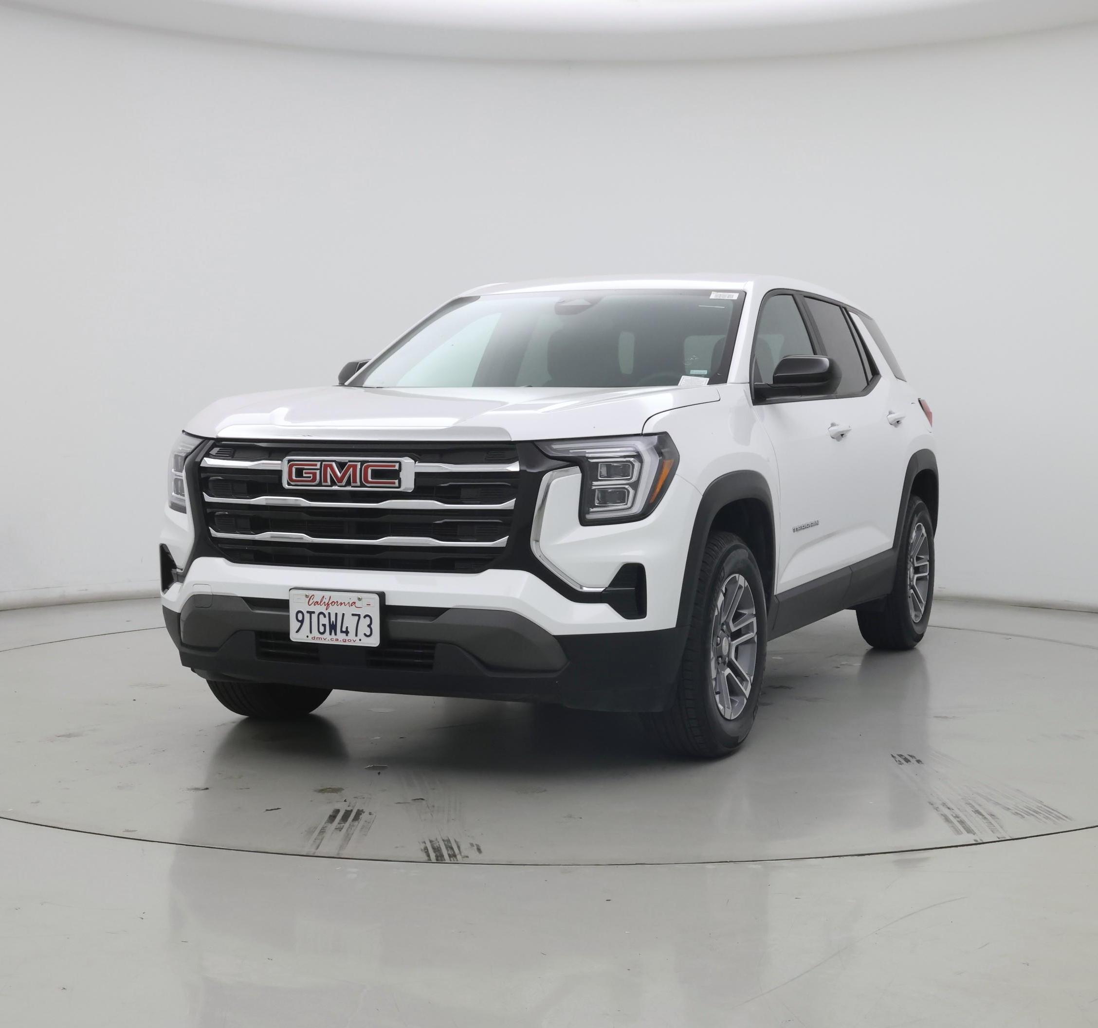 Thumbnail: 2026 GMC Terrain - 4