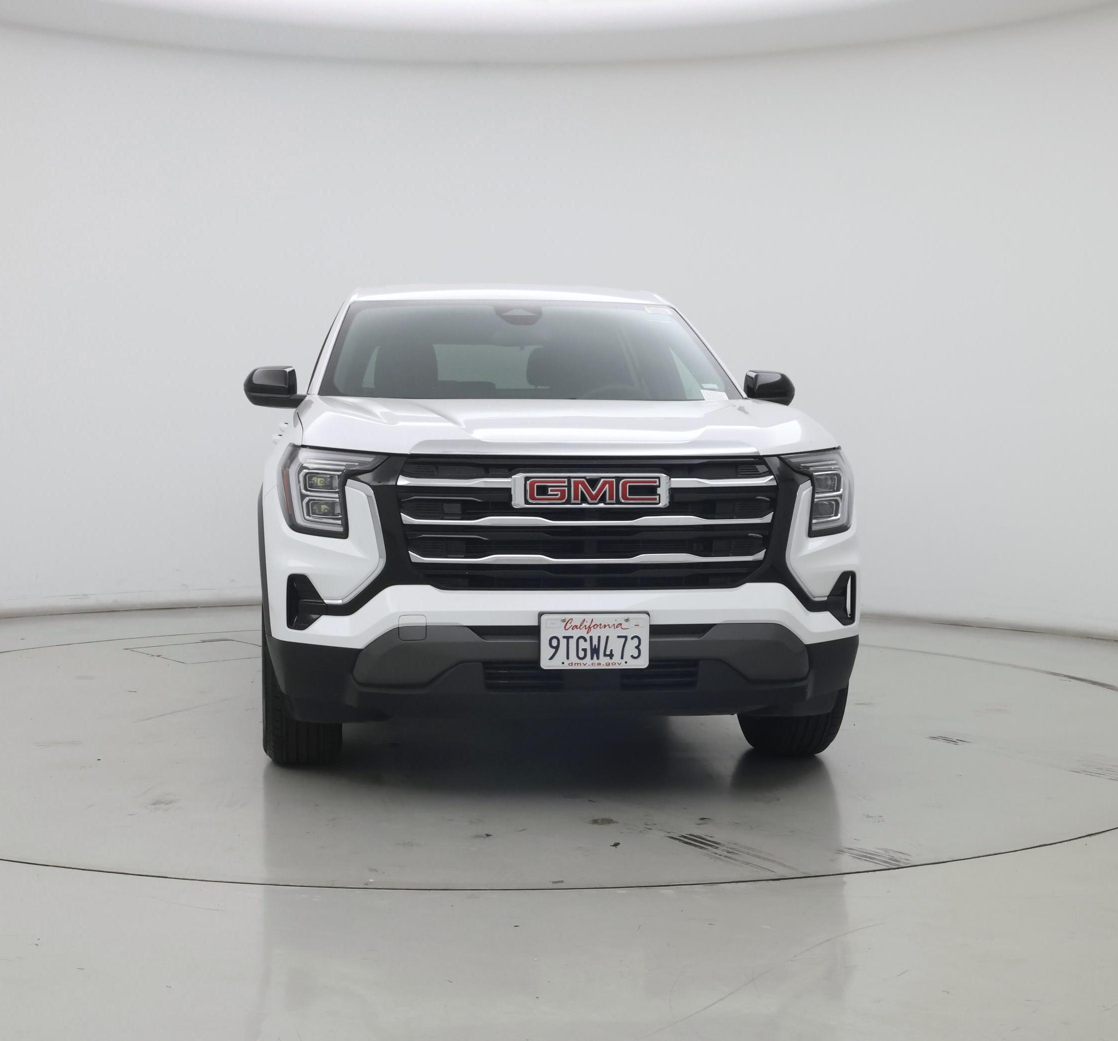 Thumbnail: 2026 GMC Terrain - 5