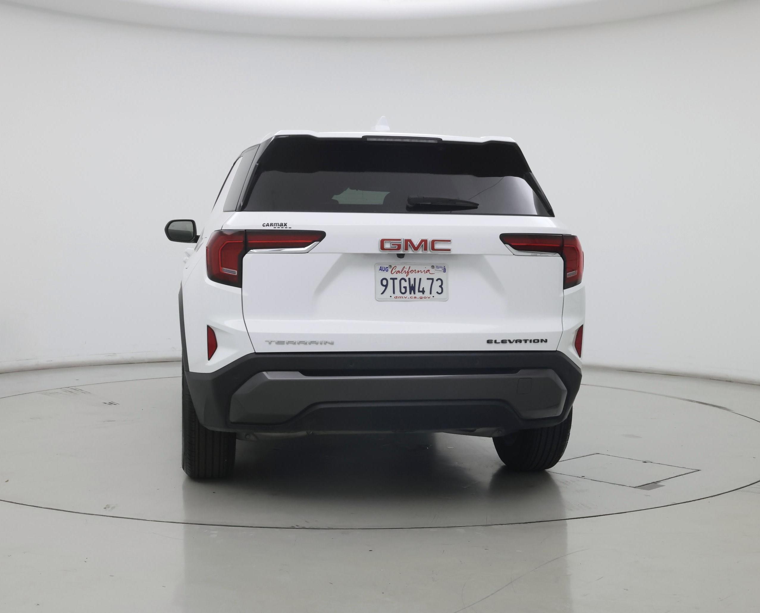 Thumbnail: 2026 GMC Terrain - 6