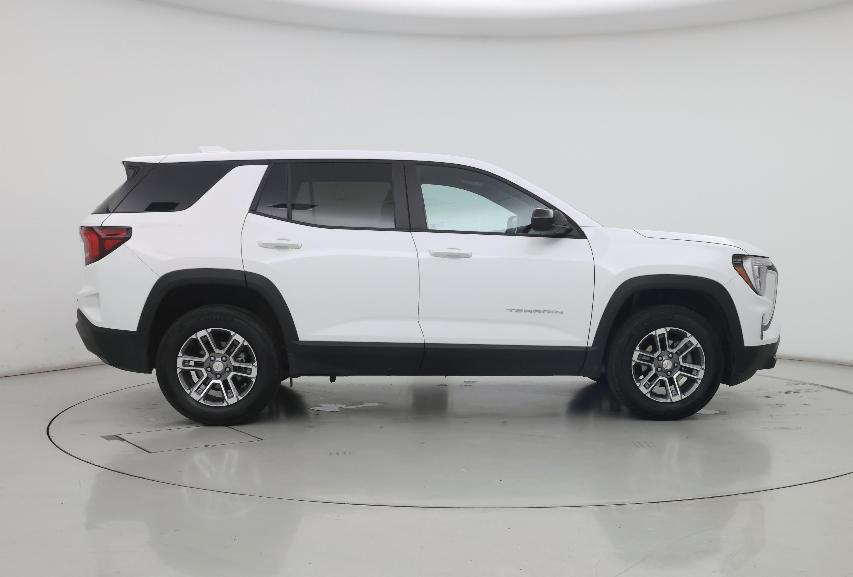 Thumbnail: 2026 GMC Terrain - 7