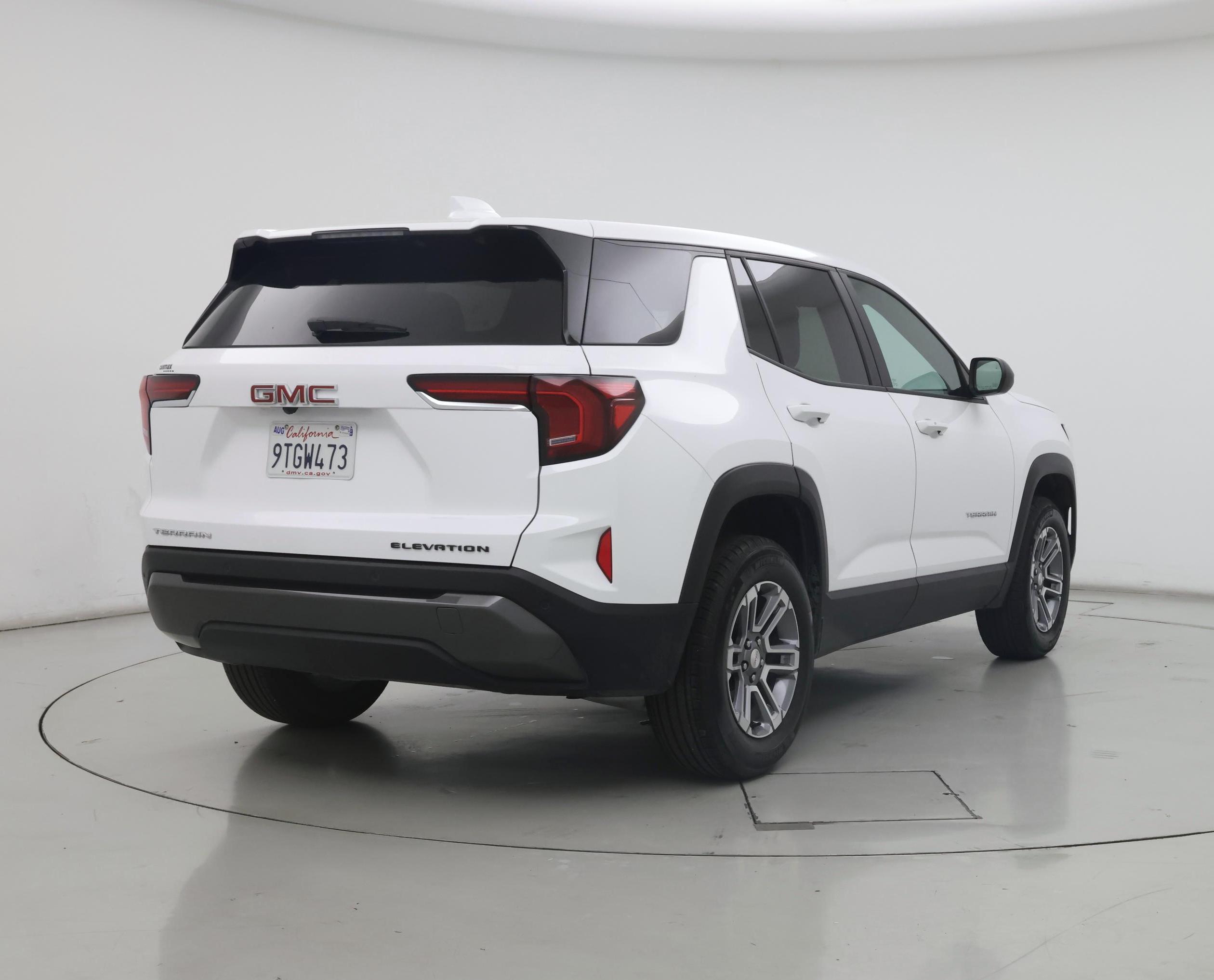 Thumbnail: 2026 GMC Terrain - 8