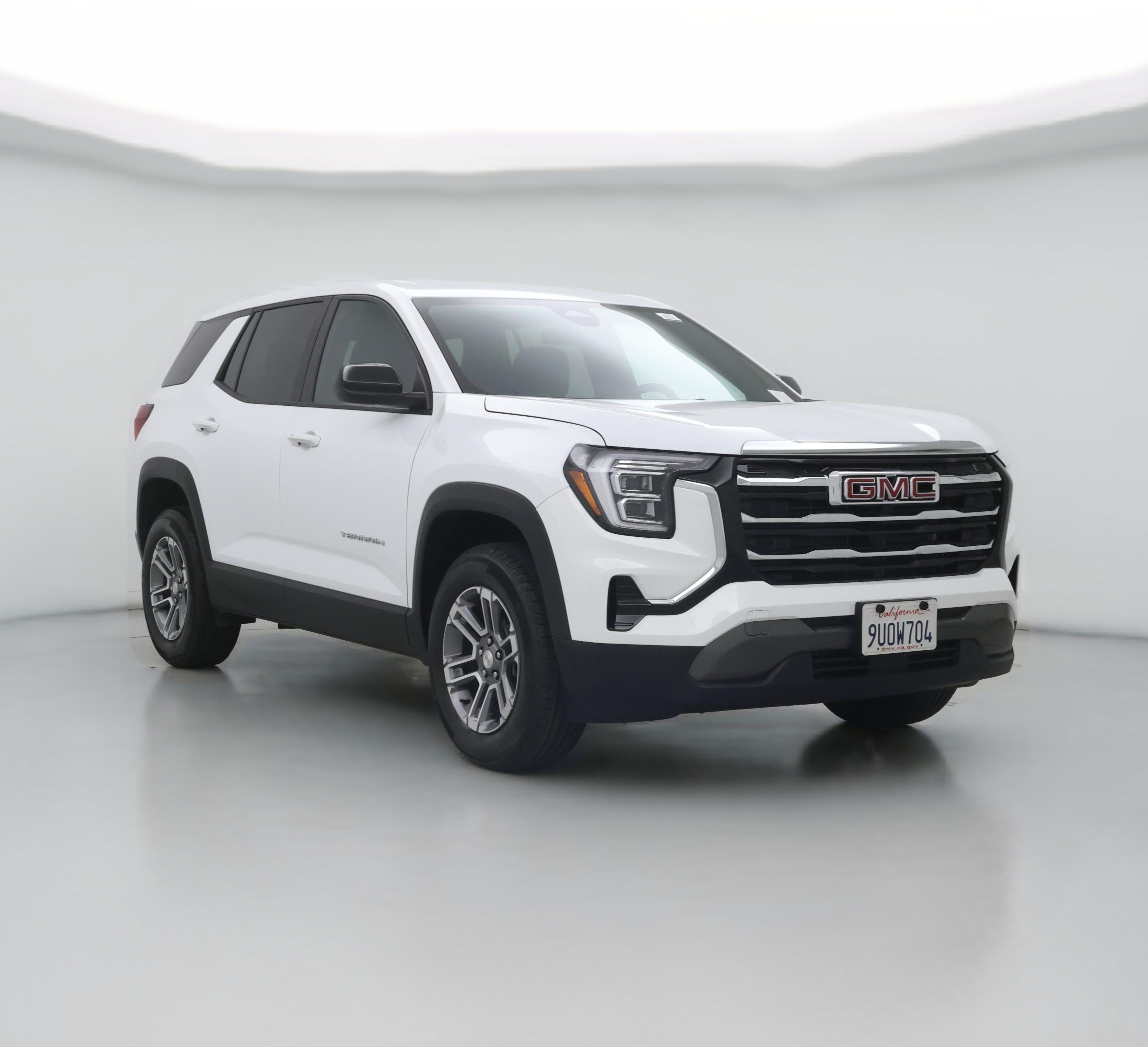 Thumbnail: 2026 GMC Terrain - 1