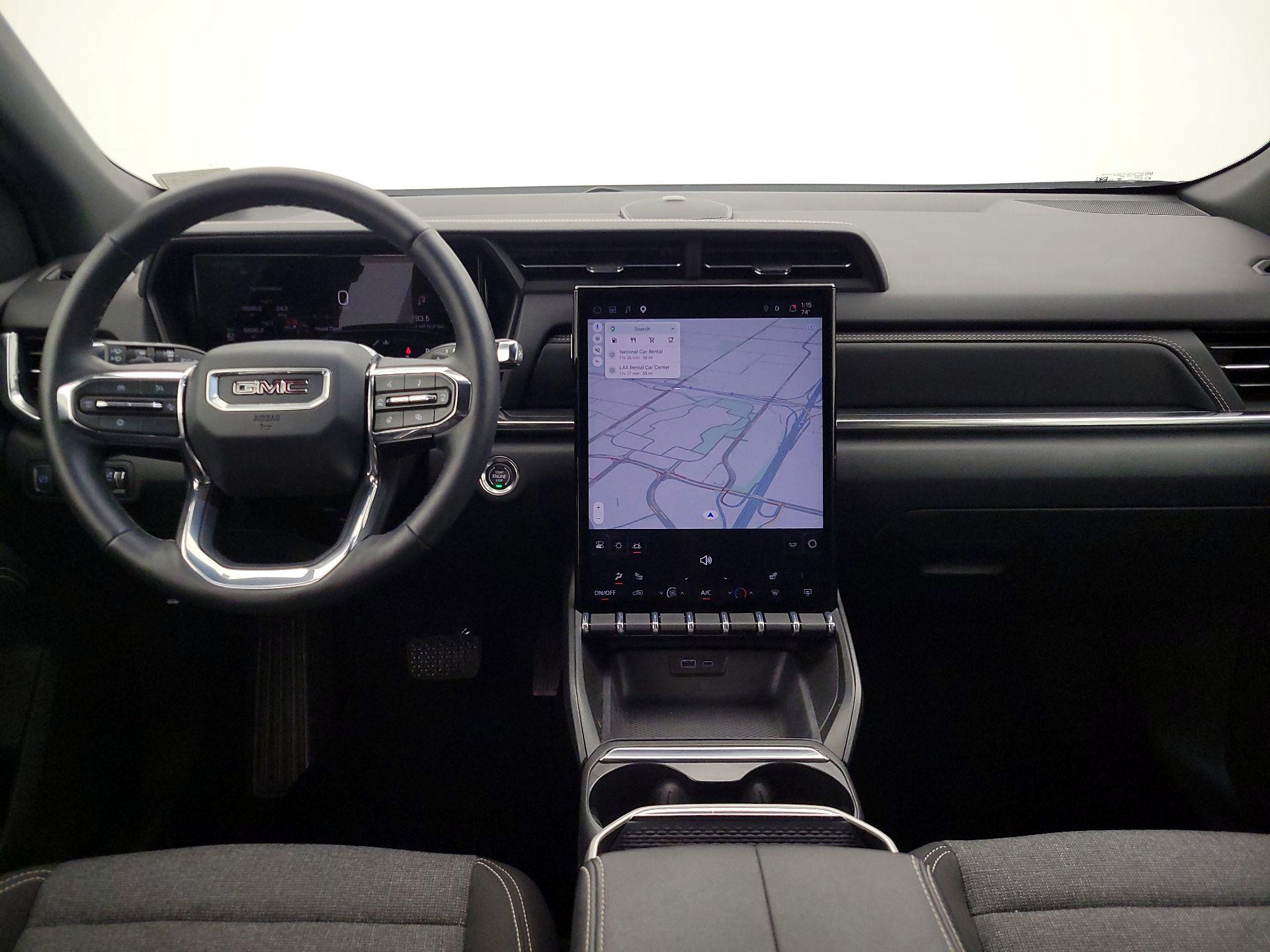 Thumbnail: 2026 GMC Terrain - 9