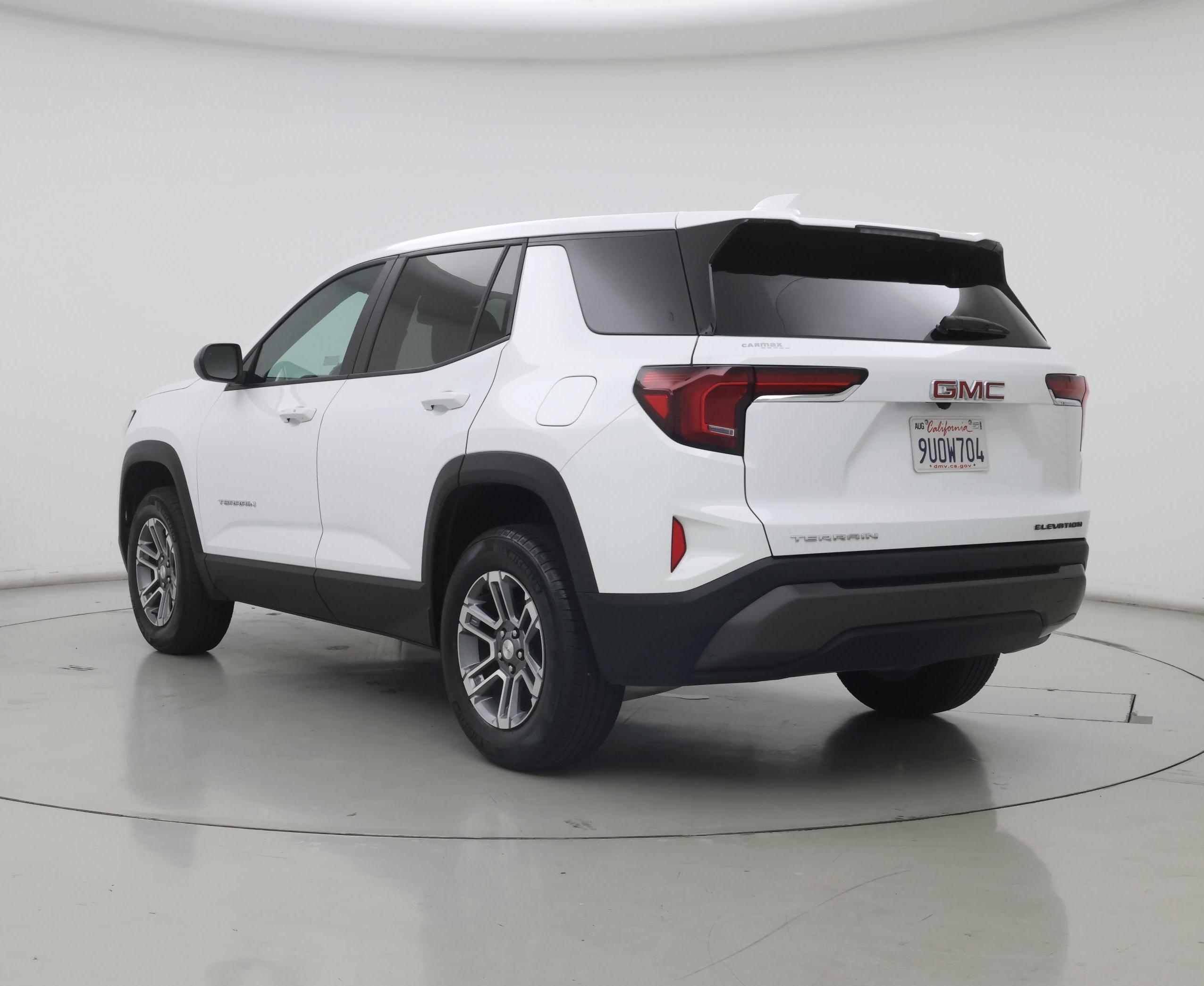 Thumbnail: 2026 GMC Terrain - 2