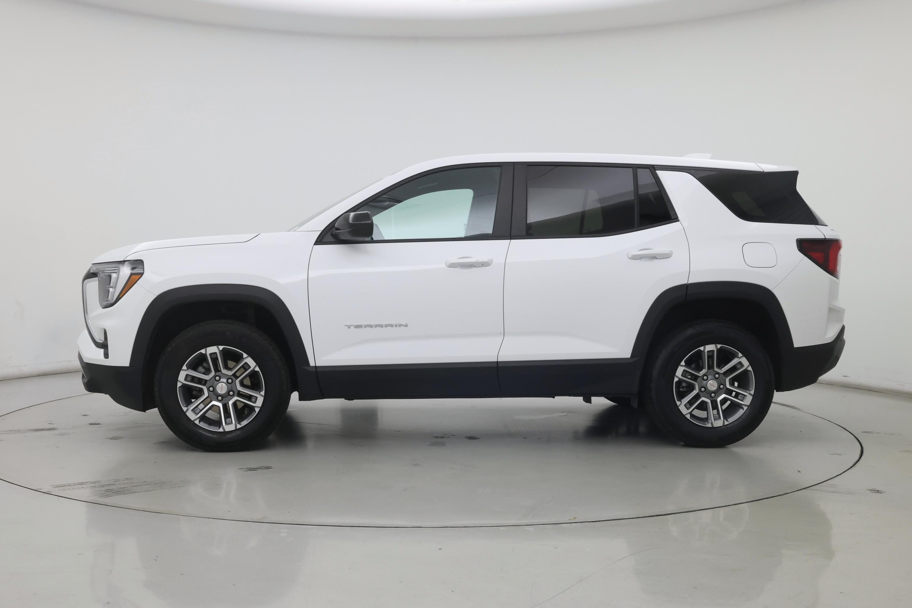 Thumbnail: 2026 GMC Terrain - 3