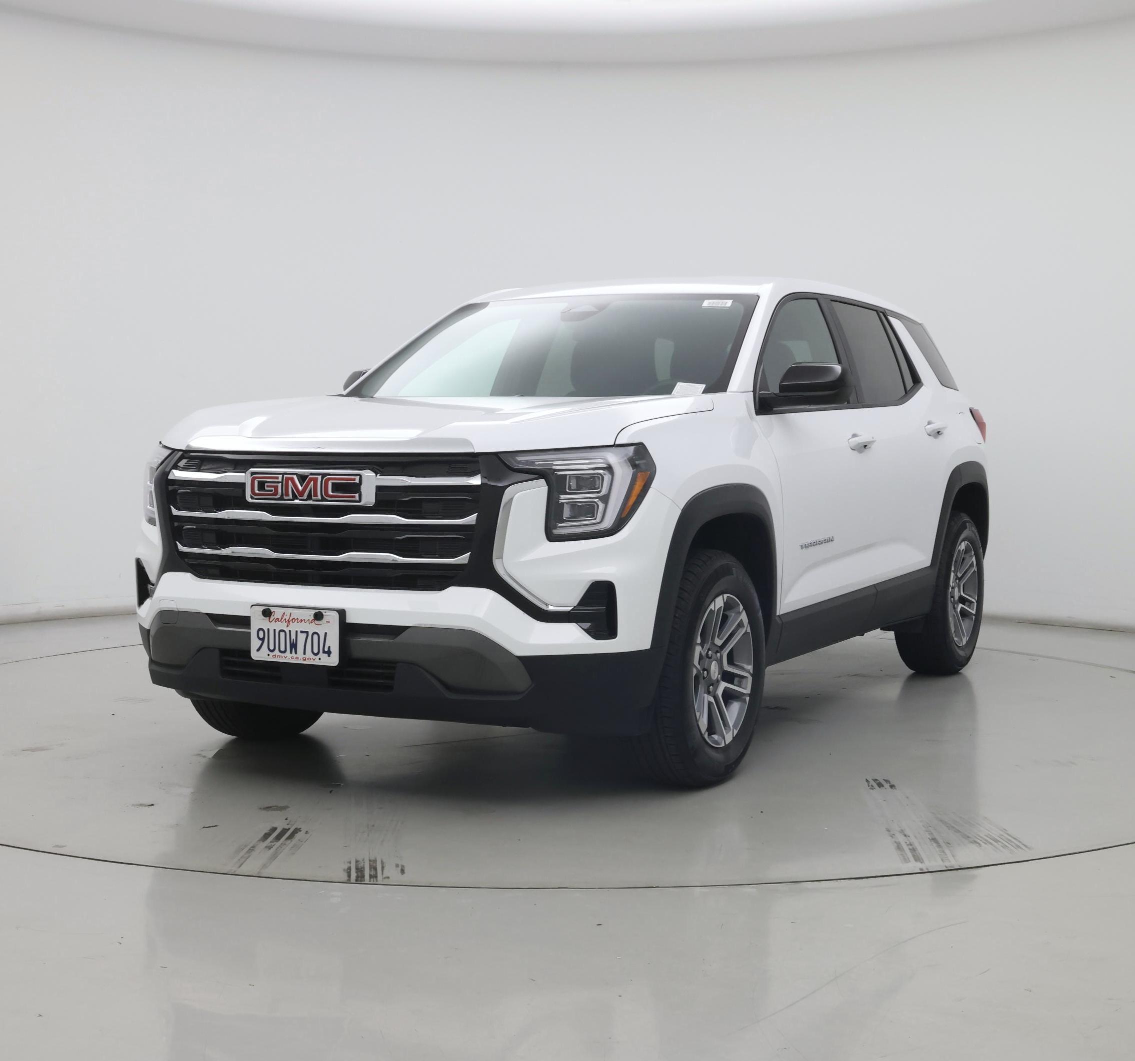Thumbnail: 2026 GMC Terrain - 4