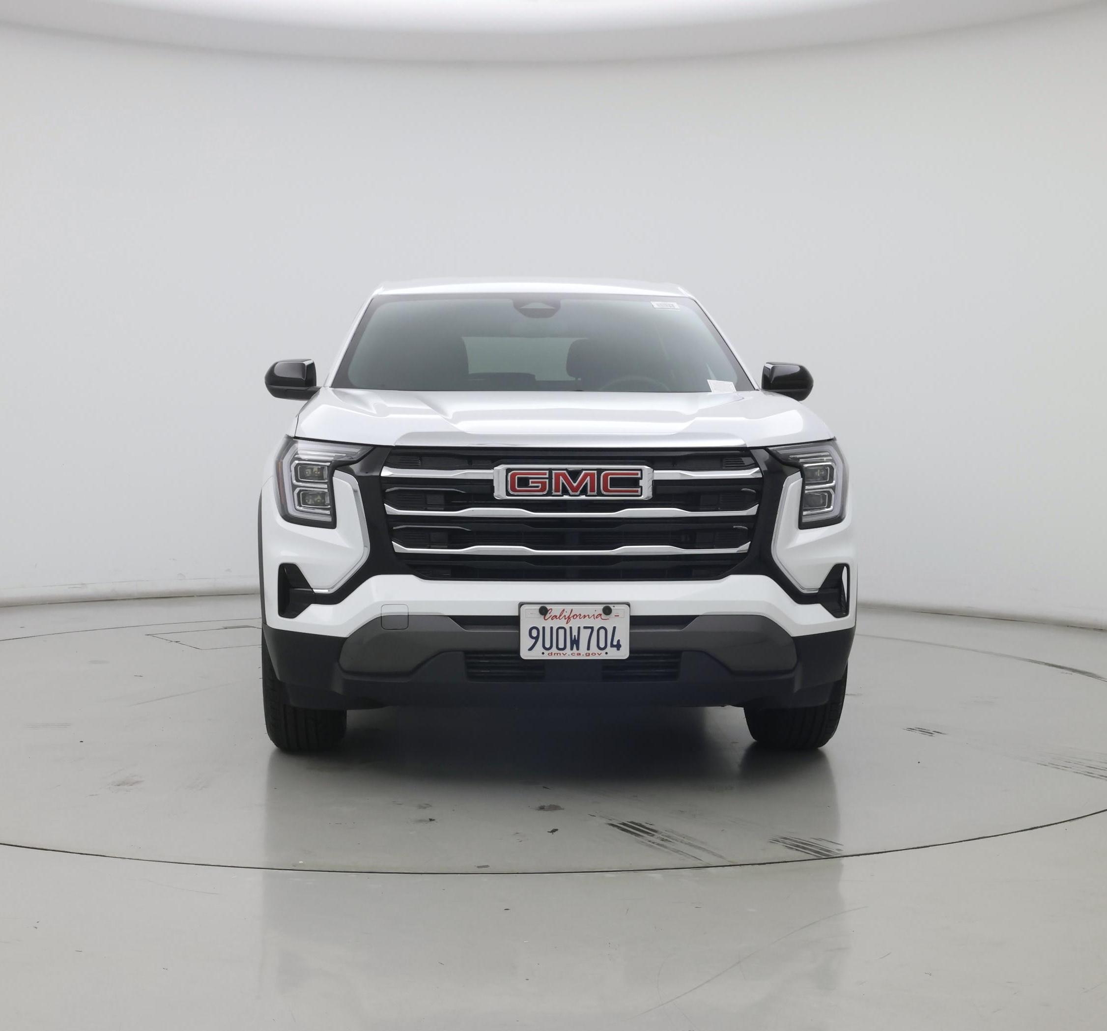 Thumbnail: 2026 GMC Terrain - 5