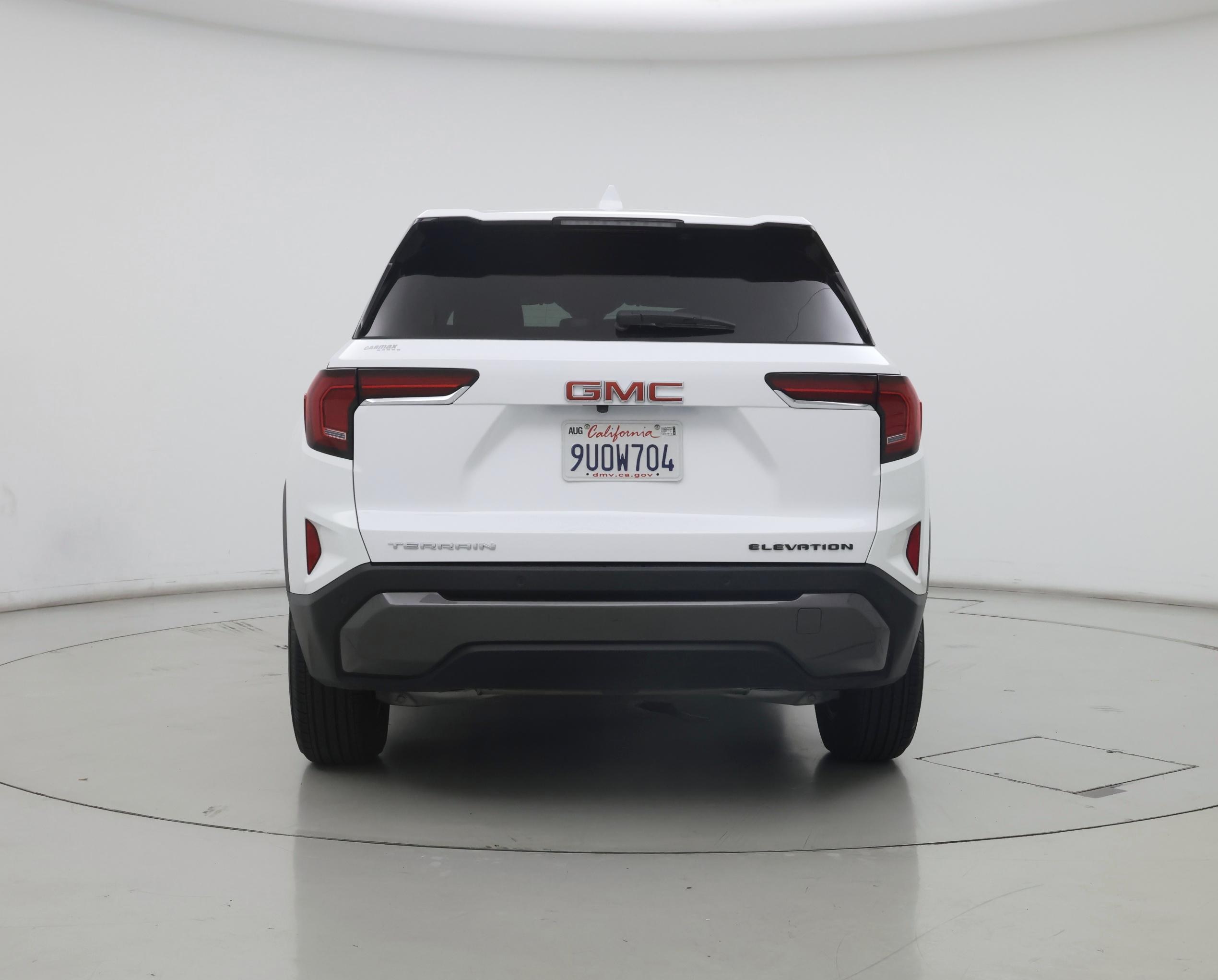 Thumbnail: 2026 GMC Terrain - 6