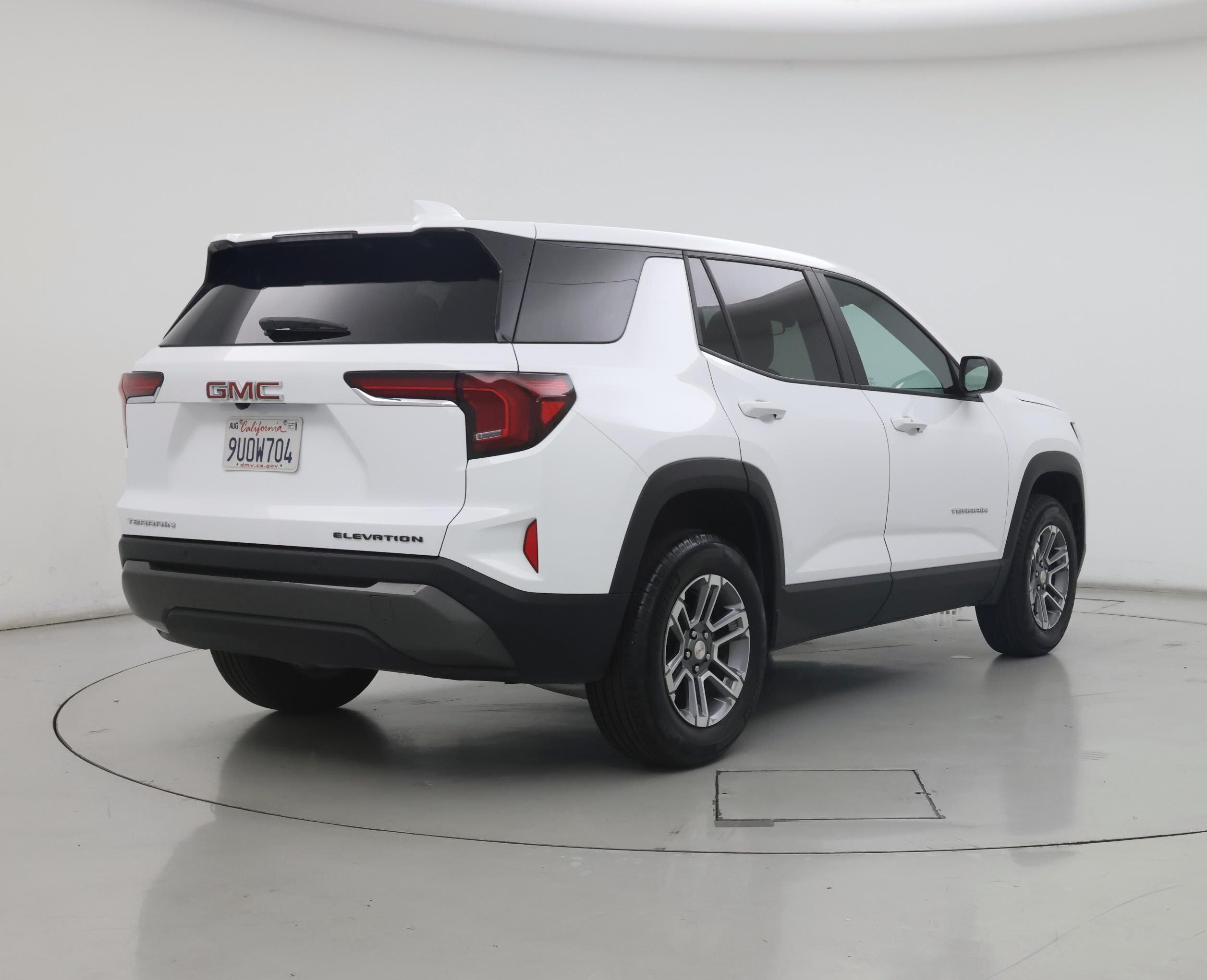 Thumbnail: 2026 GMC Terrain - 8