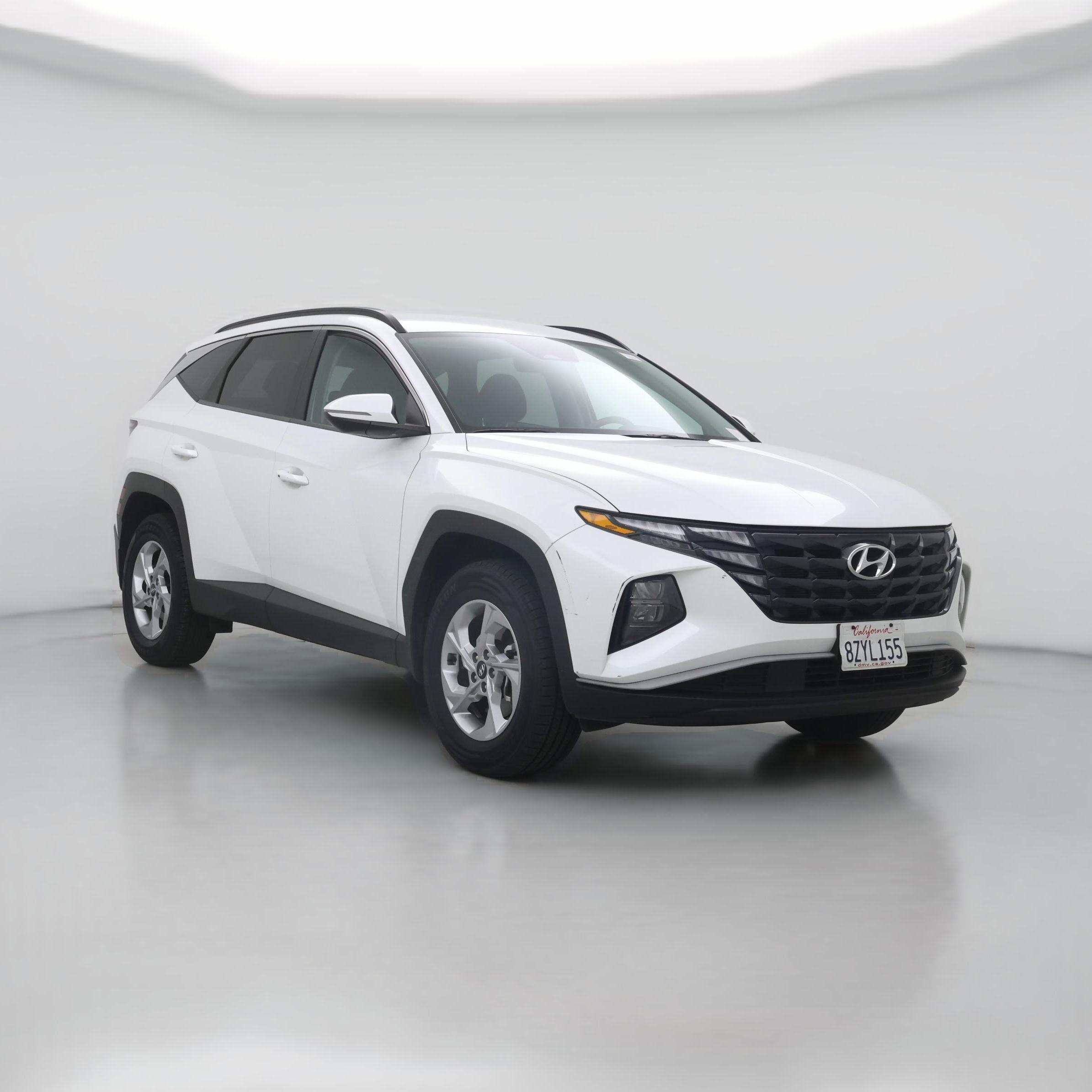 Thumbnail: 2022 Hyundai Tucson - 1