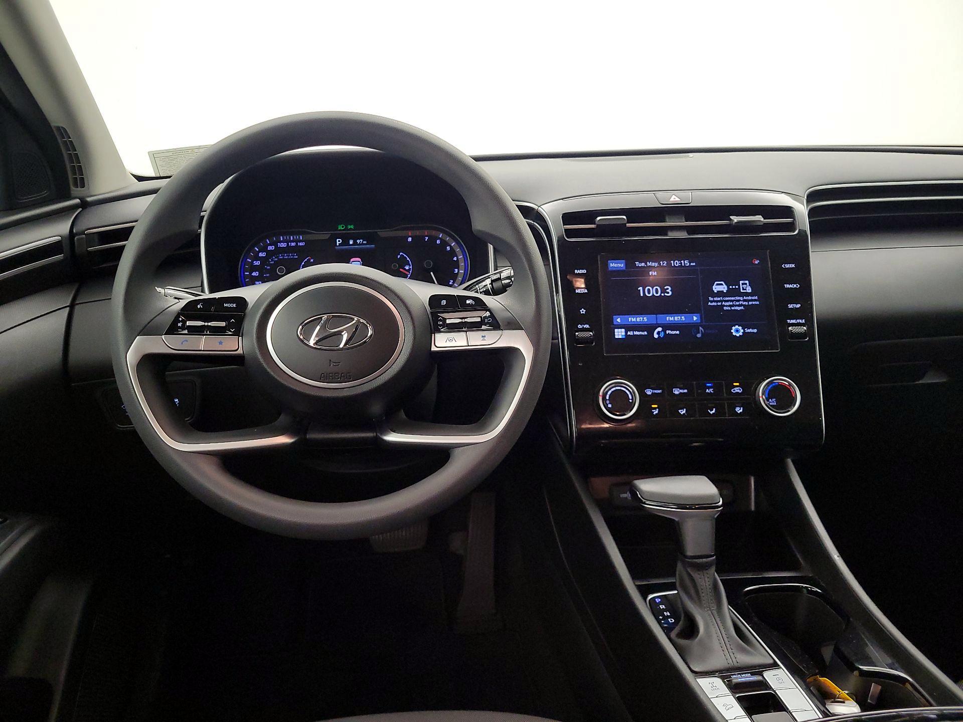 Thumbnail: 2022 Hyundai Tucson - 10