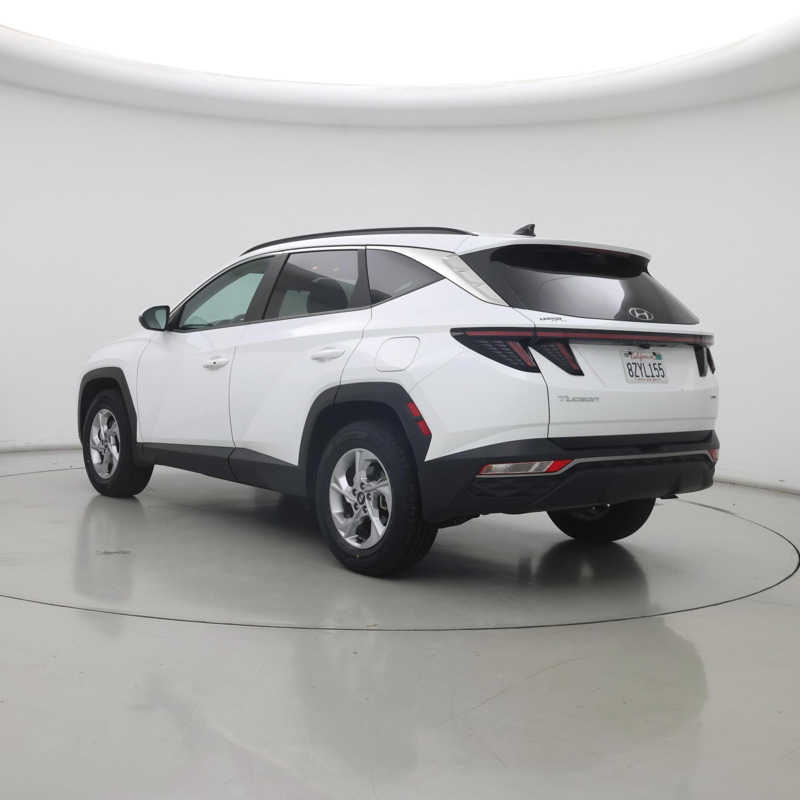 Thumbnail: 2022 Hyundai Tucson - 2