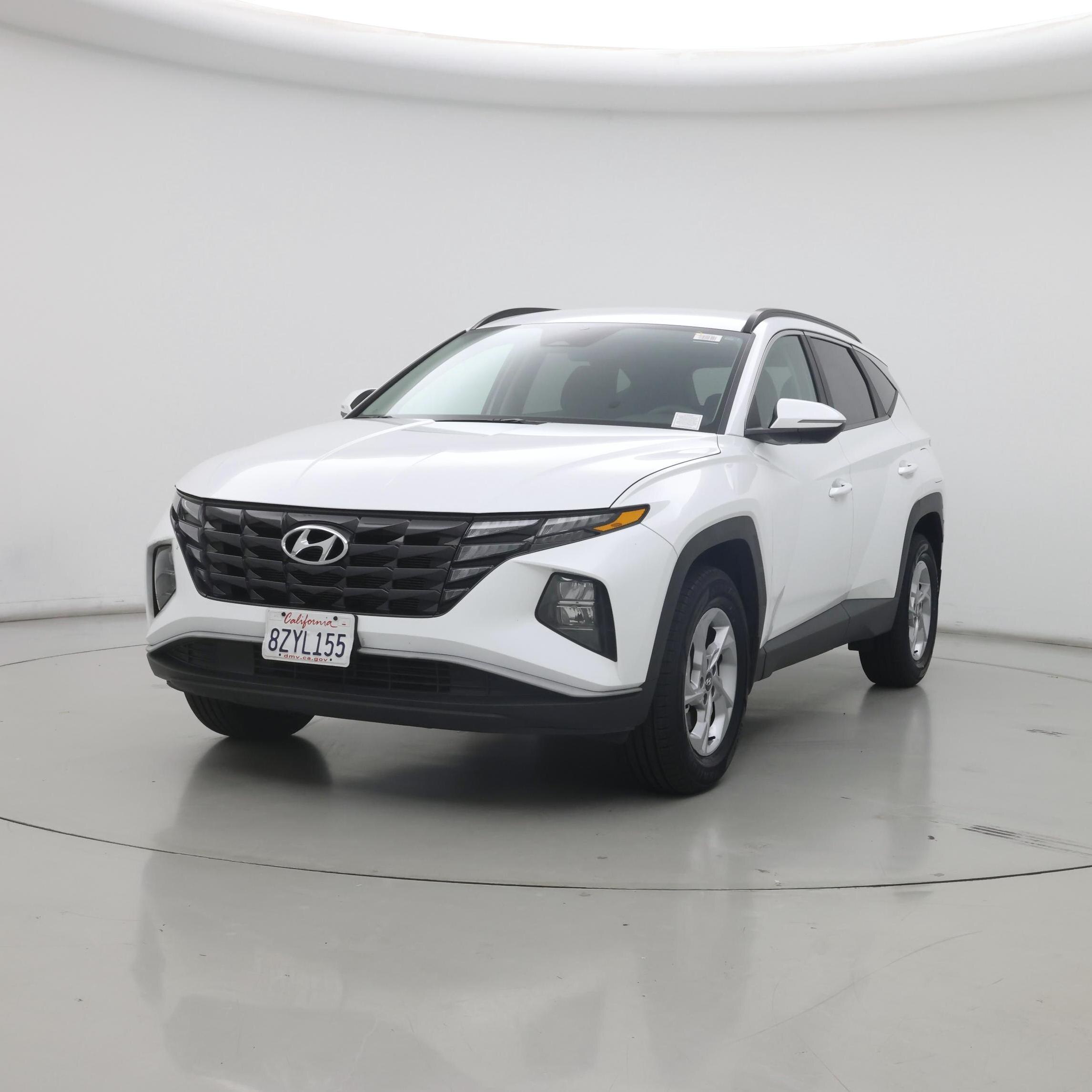 Thumbnail: 2022 Hyundai Tucson - 4