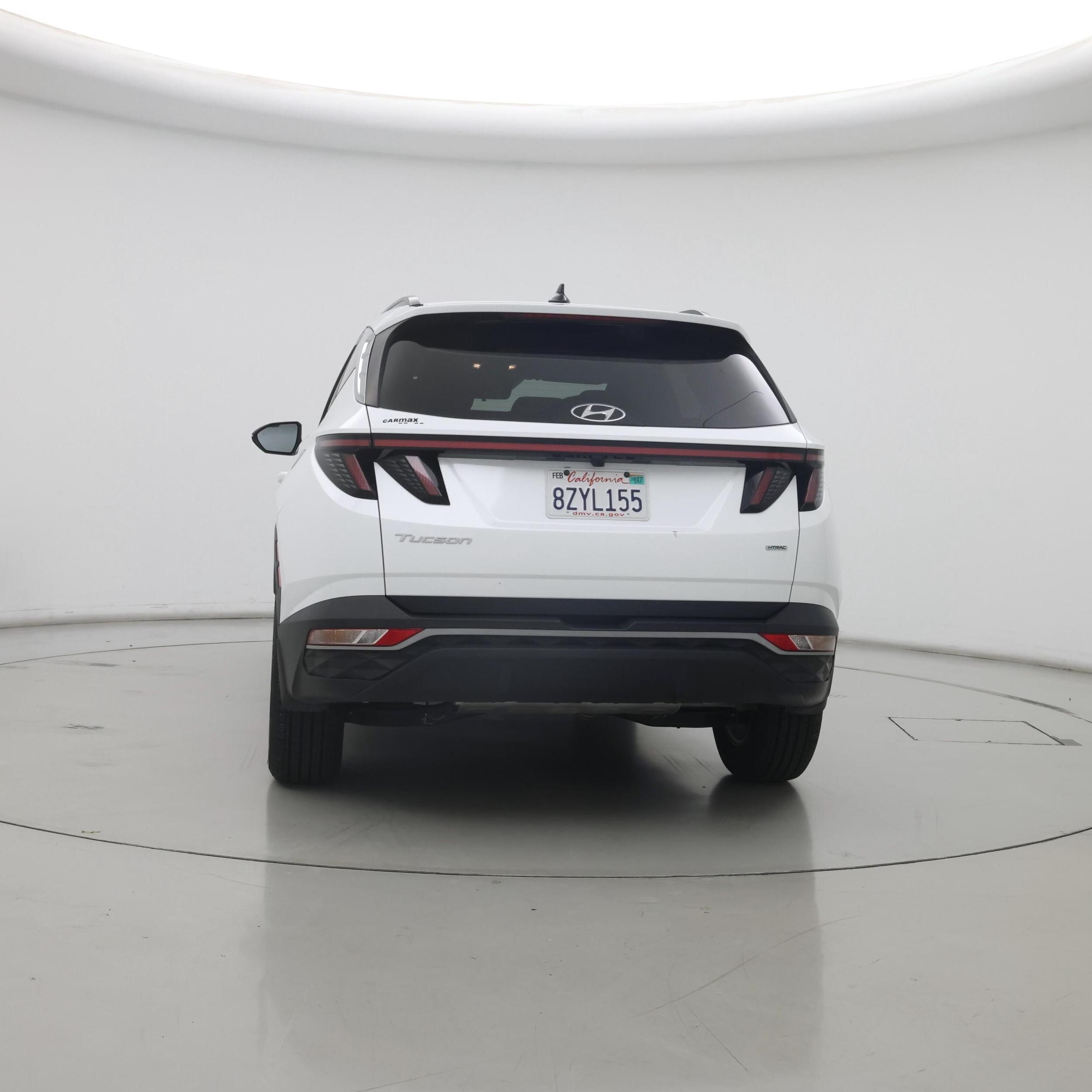 Thumbnail: 2022 Hyundai Tucson - 6
