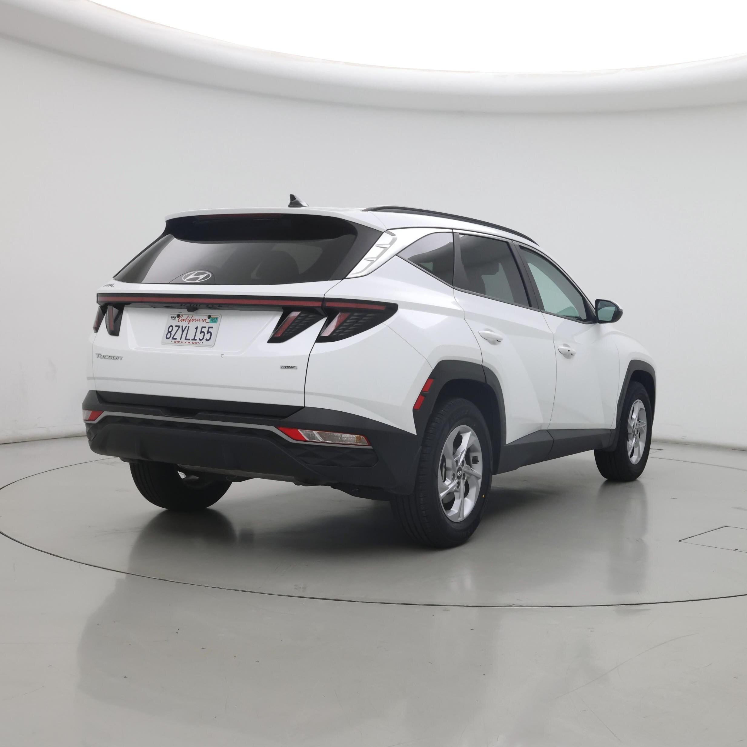 Thumbnail: 2022 Hyundai Tucson - 8