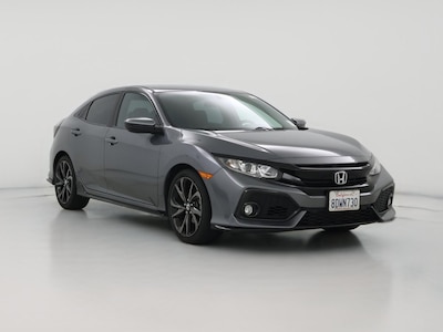 2018 Honda Civic Sport