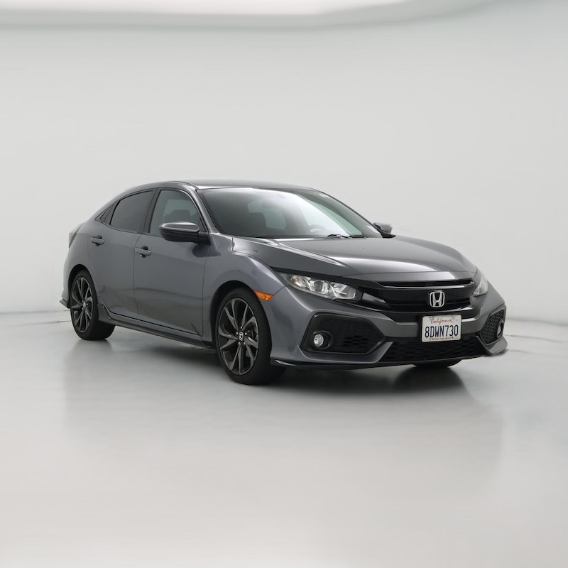 2018 Honda Civic Sport