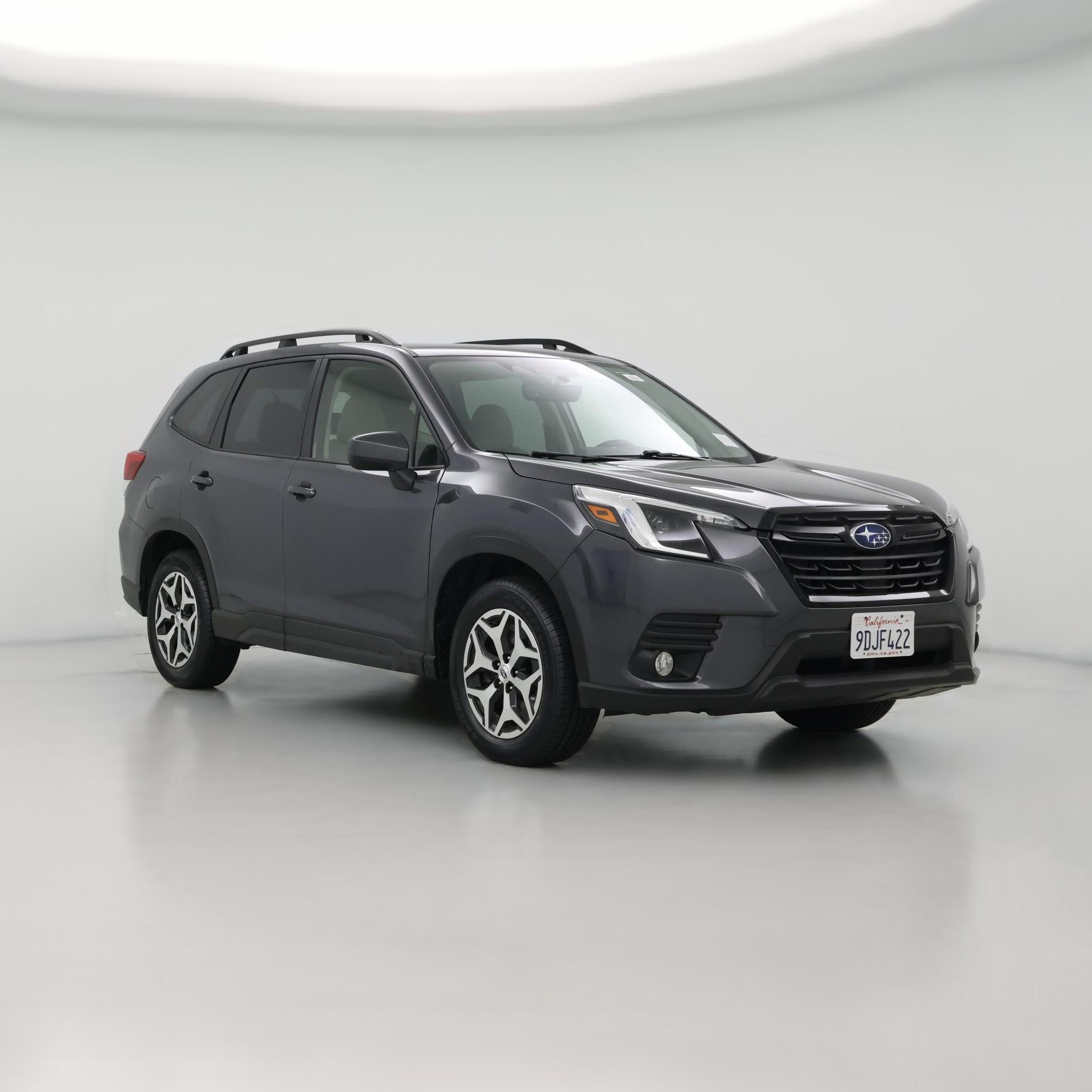 Thumbnail: 2022 Subaru Forester - 1