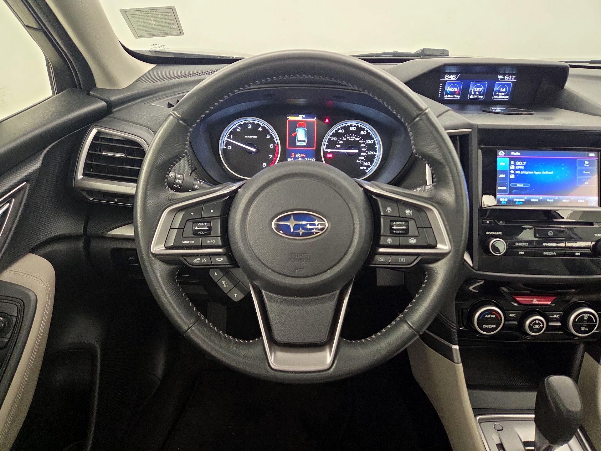 Thumbnail: 2022 Subaru Forester - 10