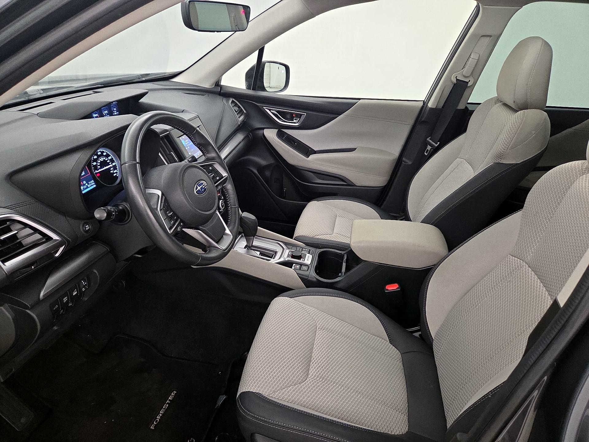 Thumbnail: 2022 Subaru Forester - 11