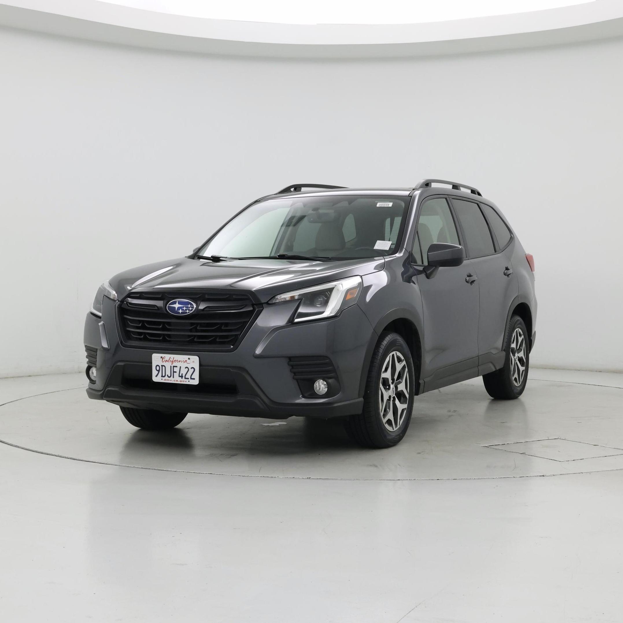 Thumbnail: 2022 Subaru Forester - 4