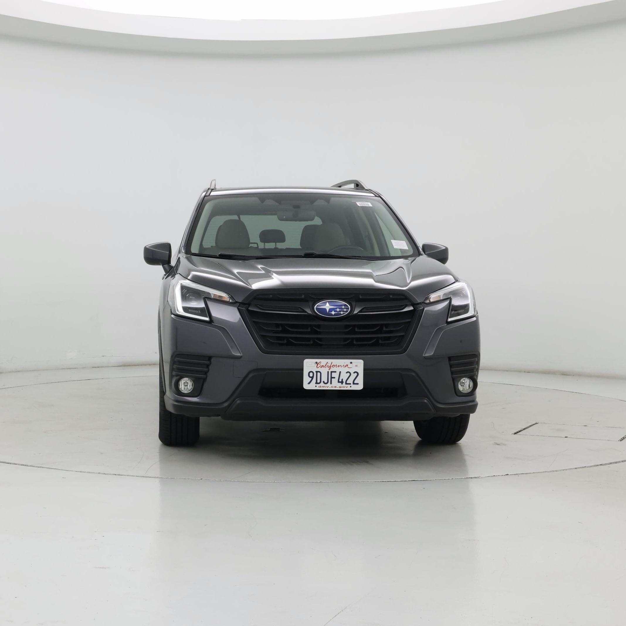 Thumbnail: 2022 Subaru Forester - 5