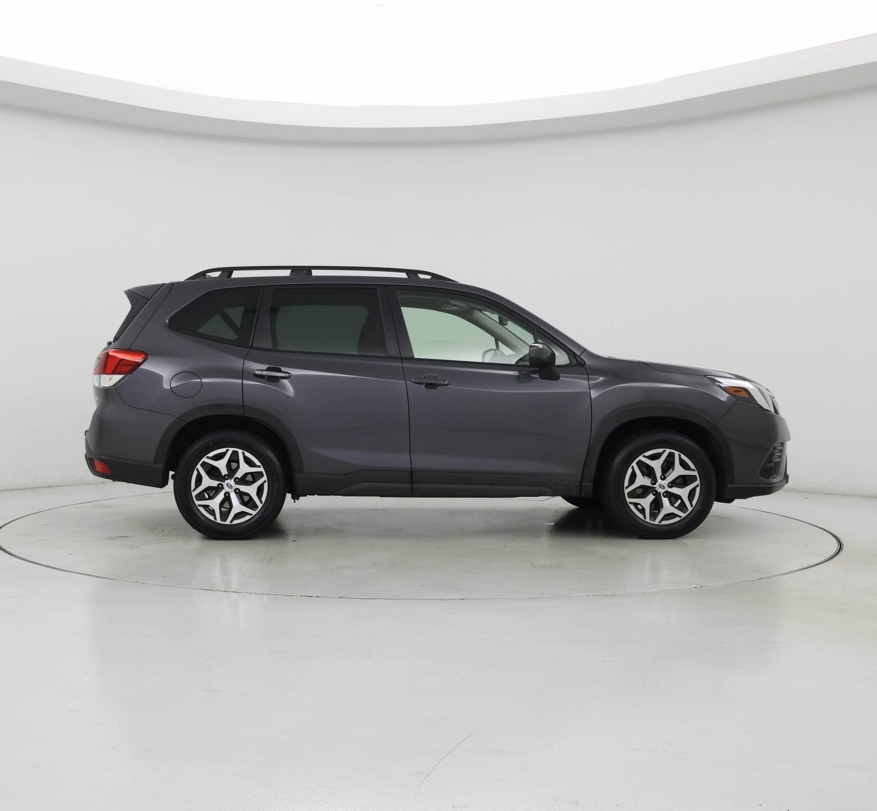 Thumbnail: 2022 Subaru Forester - 7
