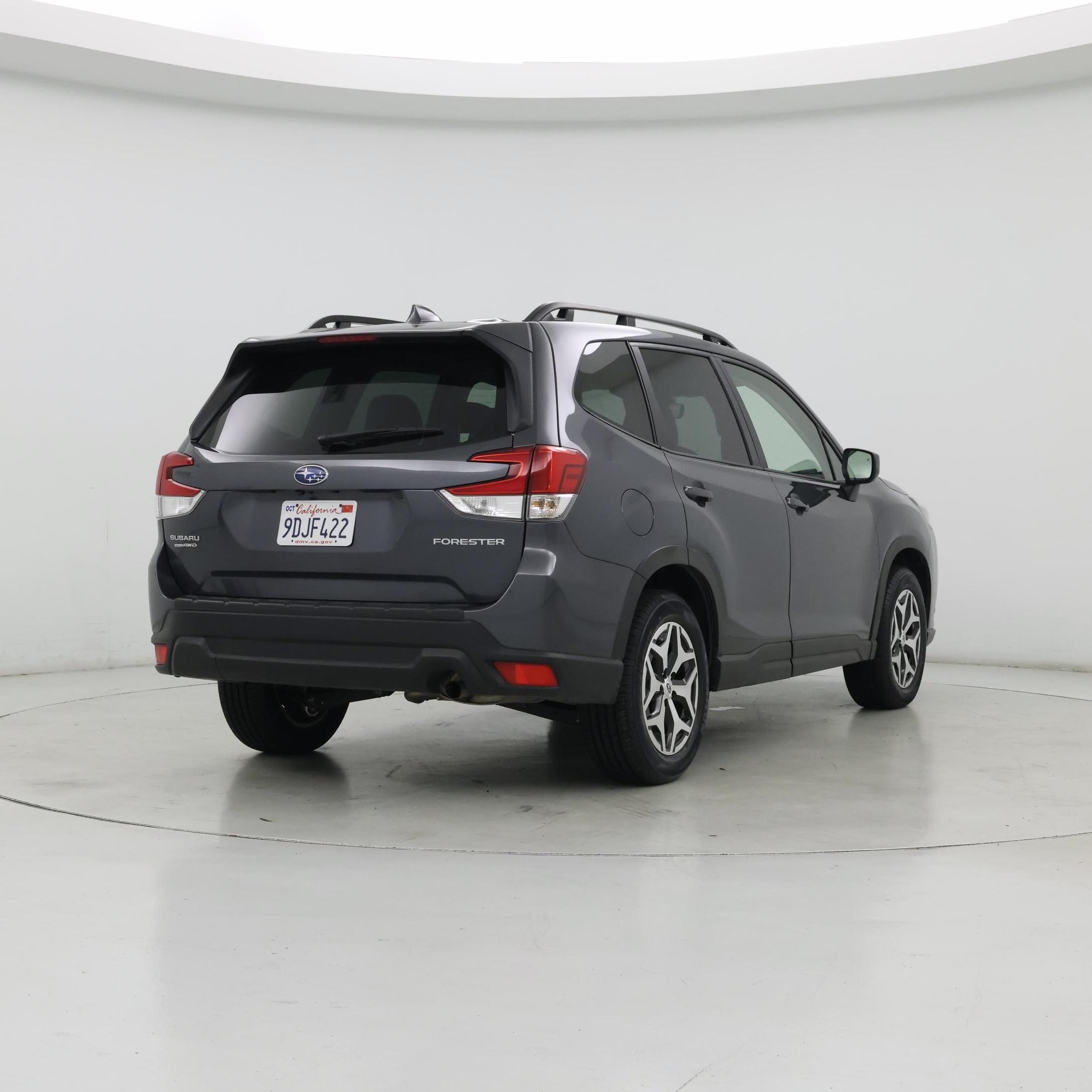 Thumbnail: 2022 Subaru Forester - 8