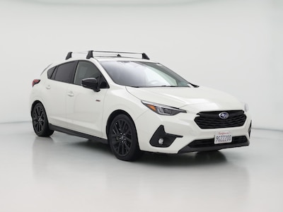 2024 Subaru Impreza RS