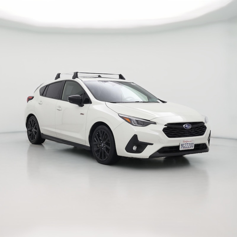 2024 Subaru Impreza RS