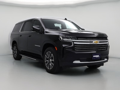 2023 Chevrolet Suburban 1500 LT